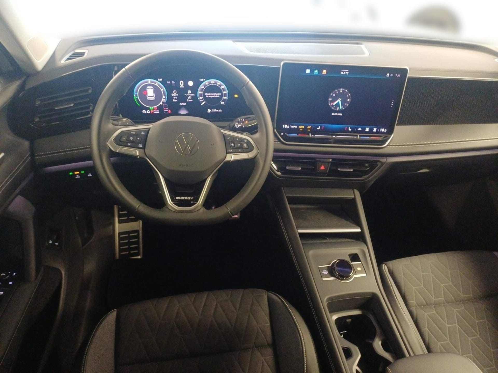 Volkswagen Tiguan ENERGY