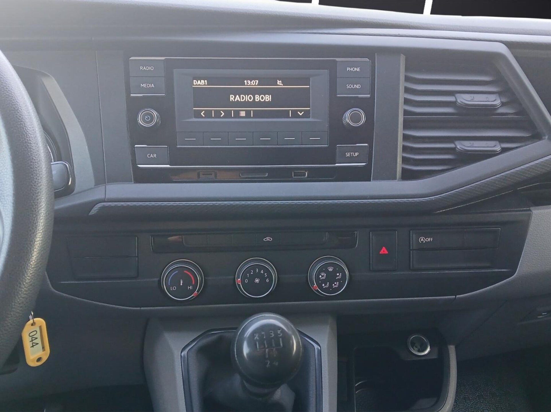 Volkswagen T6.1 Transporter Kasten kurzer Radstand EcoProfi
