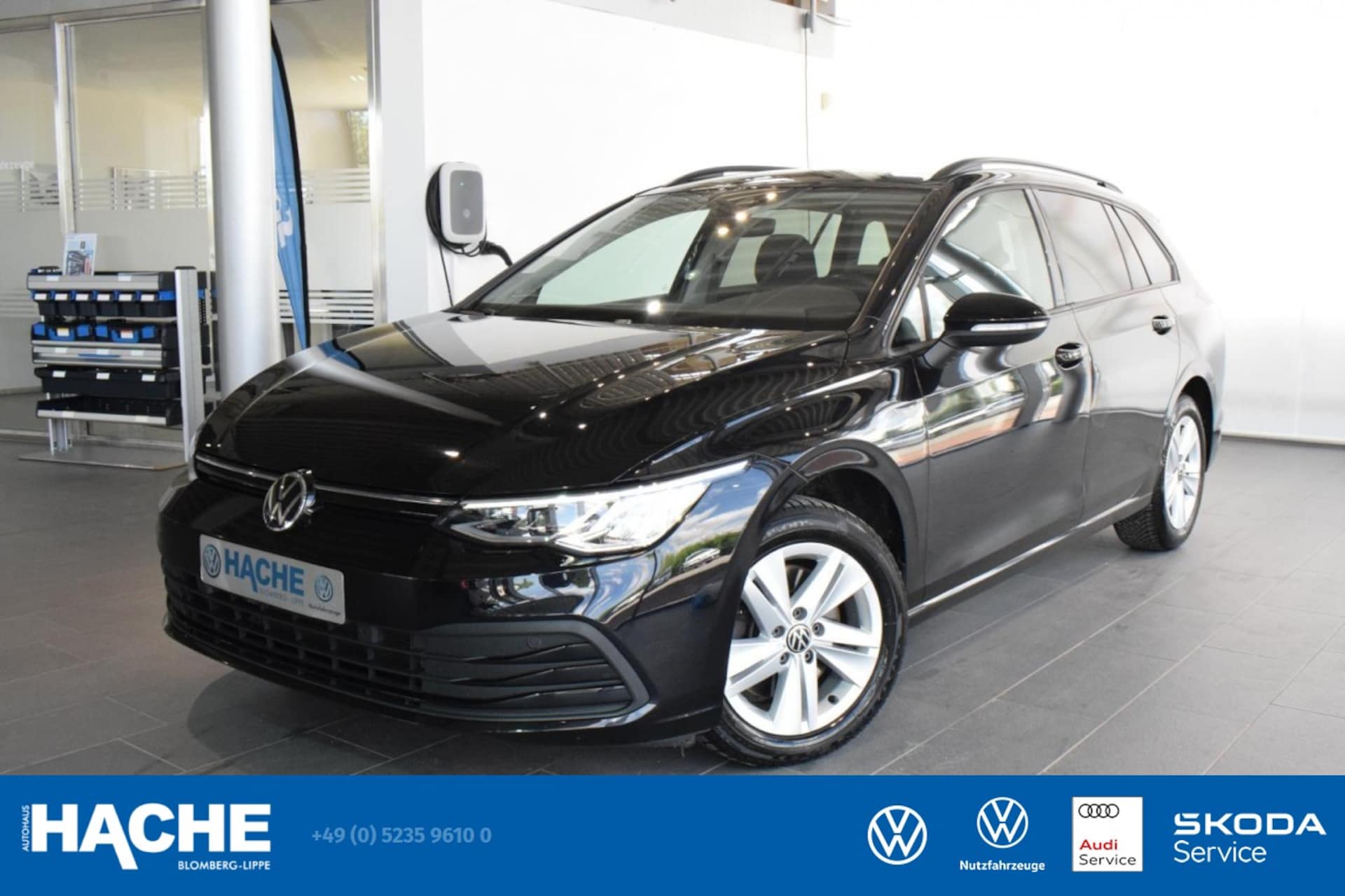 Volkswagen Golf Variant Life