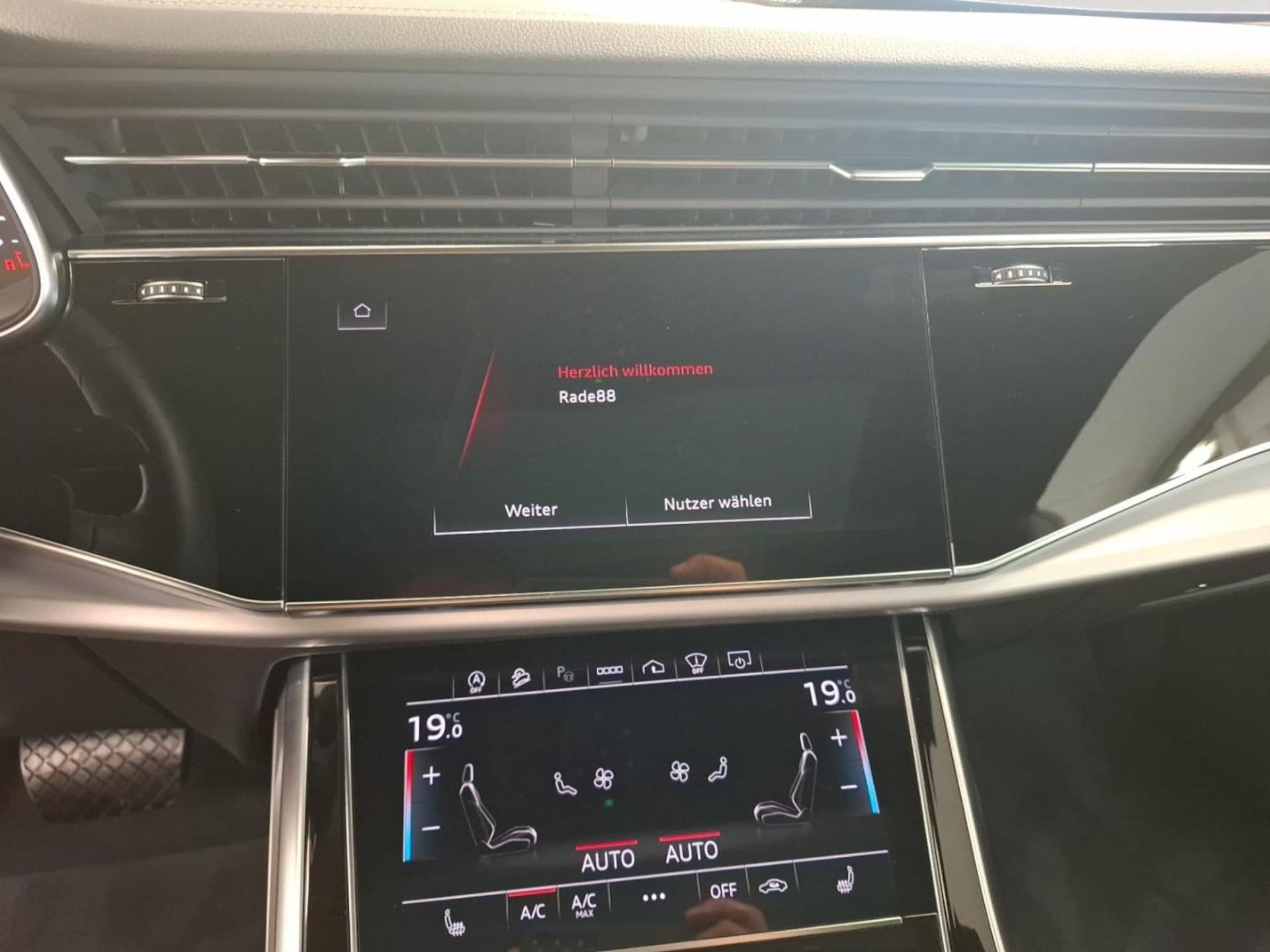 Audi Q8 SUV
