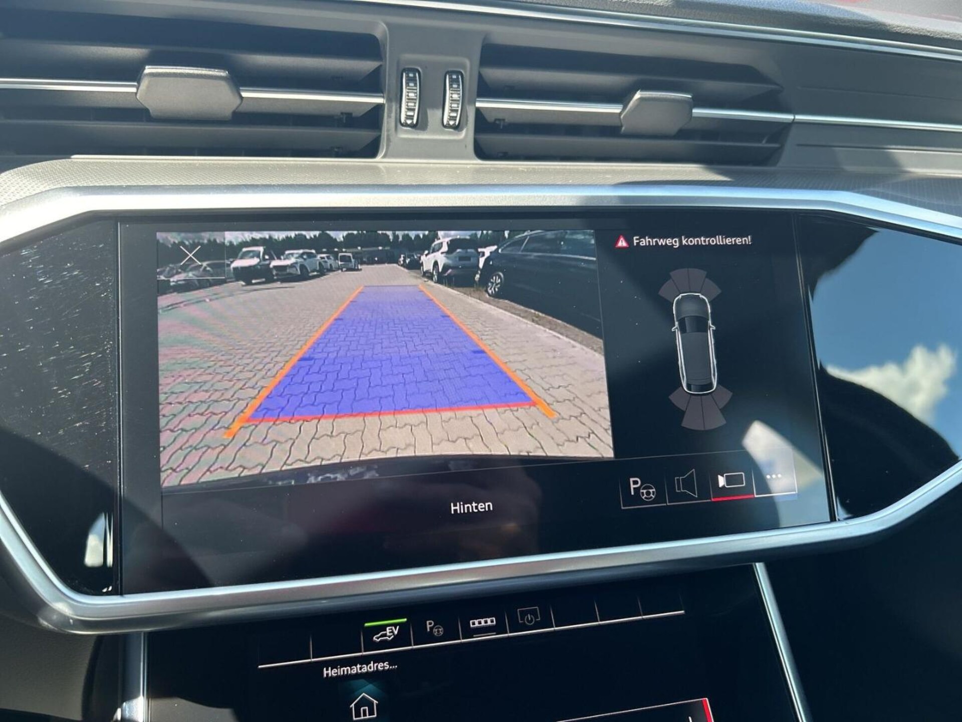 Audi A6 Avant TFSI e Sport