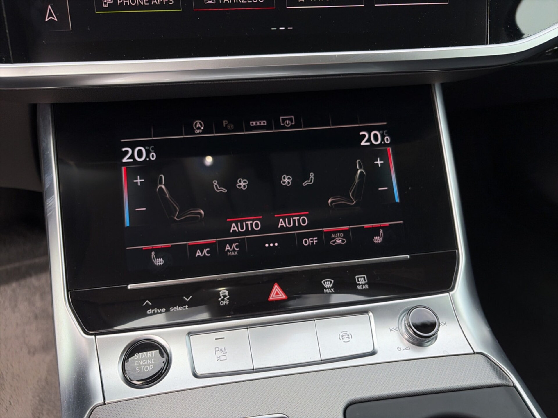 Audi A6 Avant Sport