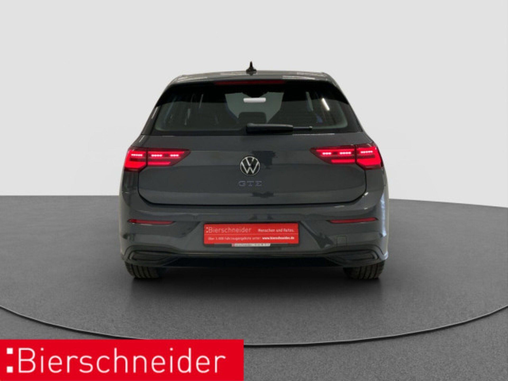 Volkswagen Golf GTE