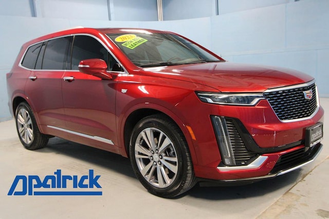 2023 Cadillac XT6