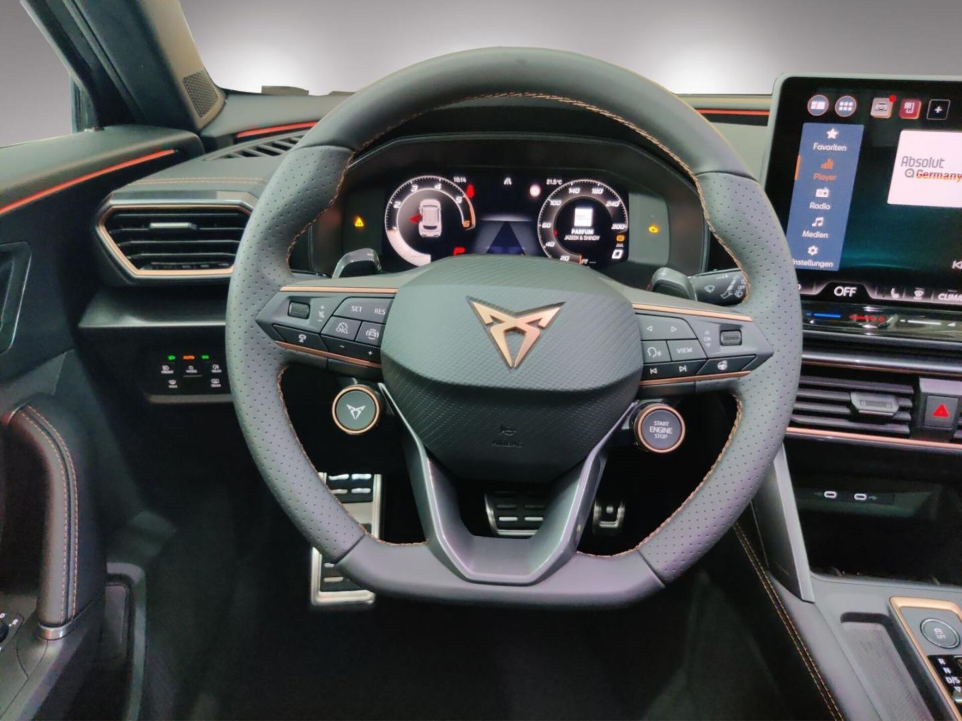 CUPRA Formentor