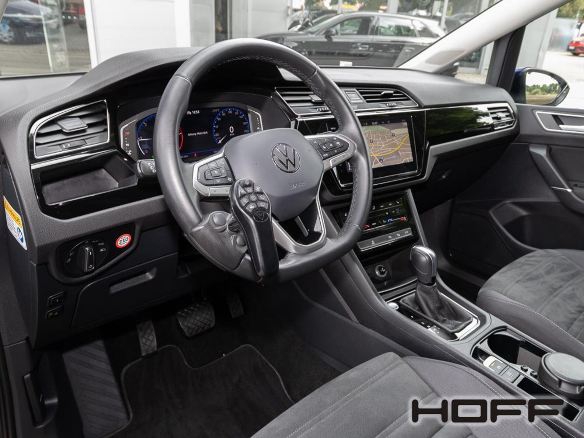 Volkswagen Touran Highline