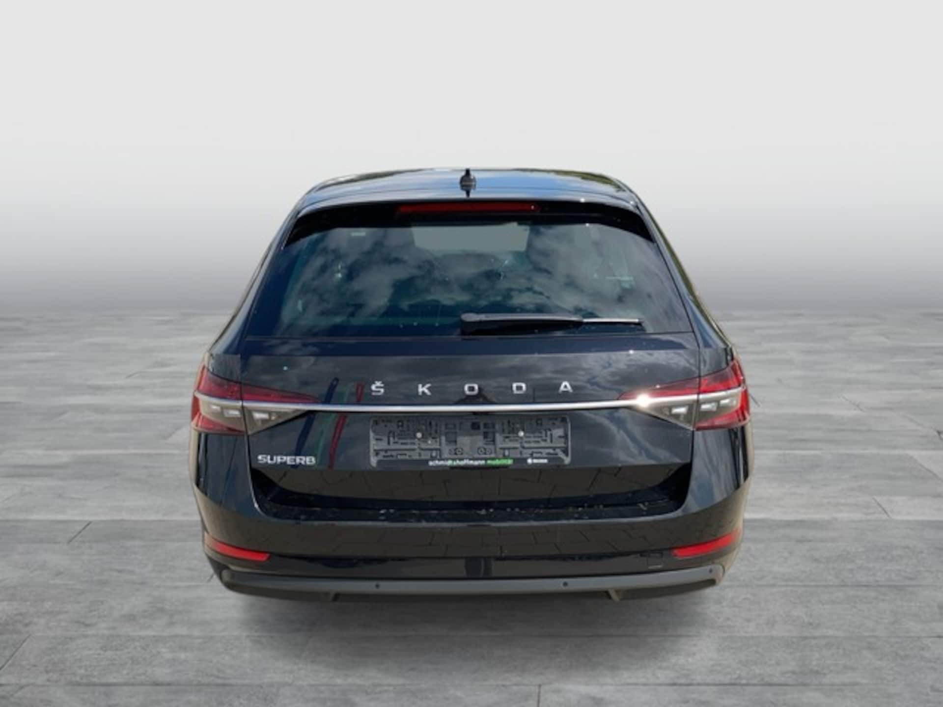 Skoda Superb Combi Style