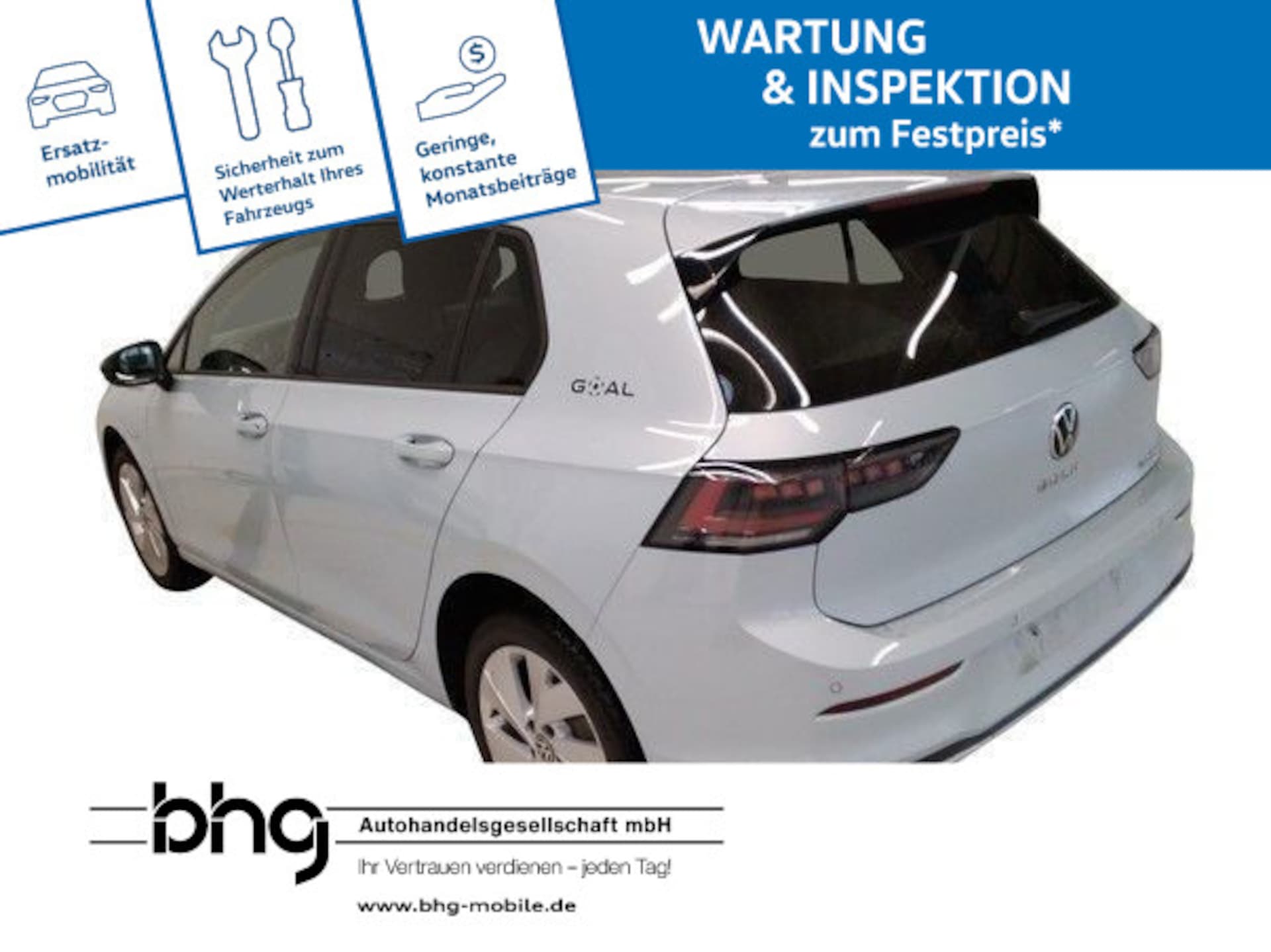 Volkswagen Golf Life