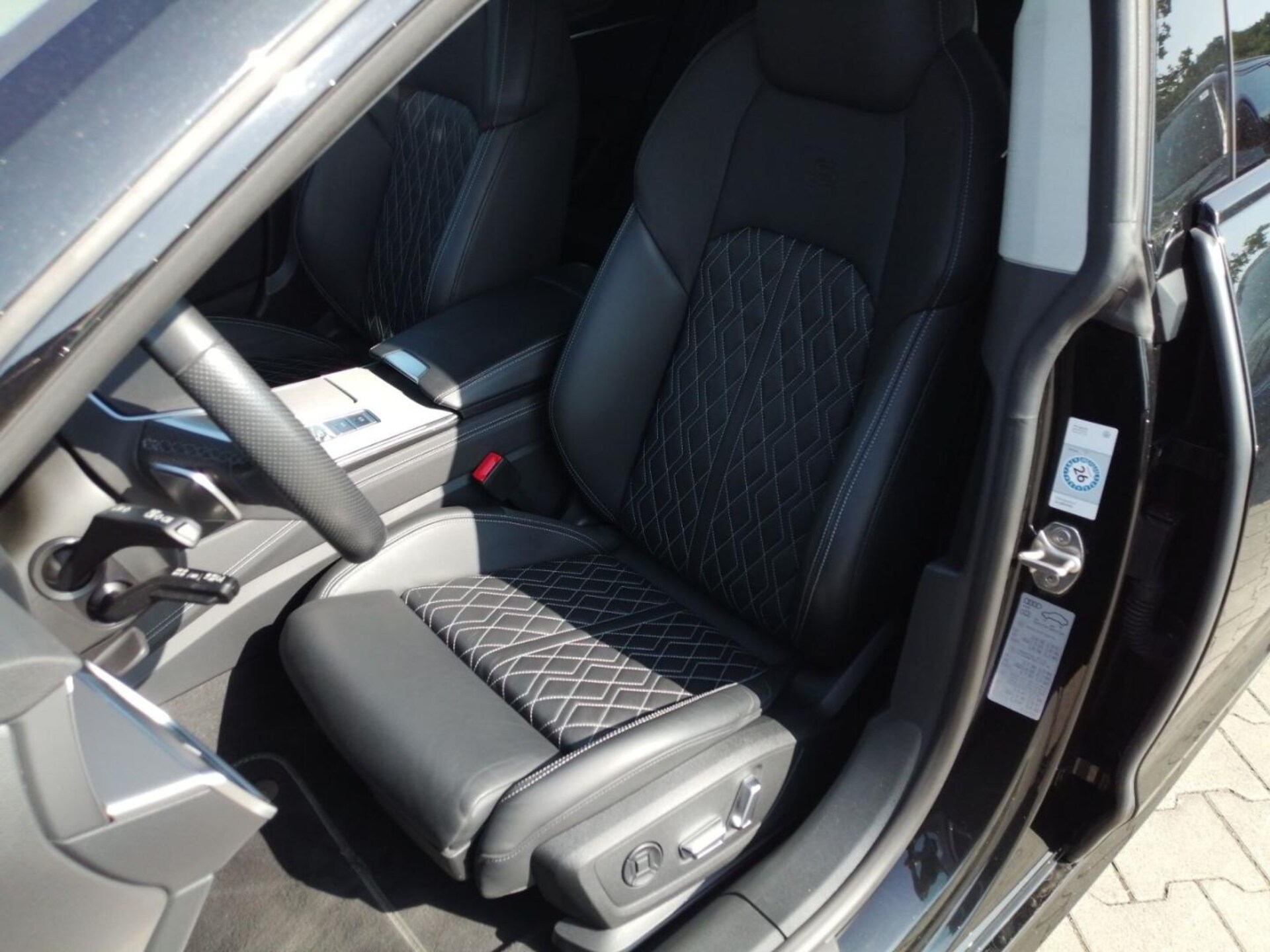 Audi A7 Sportback TFSI e