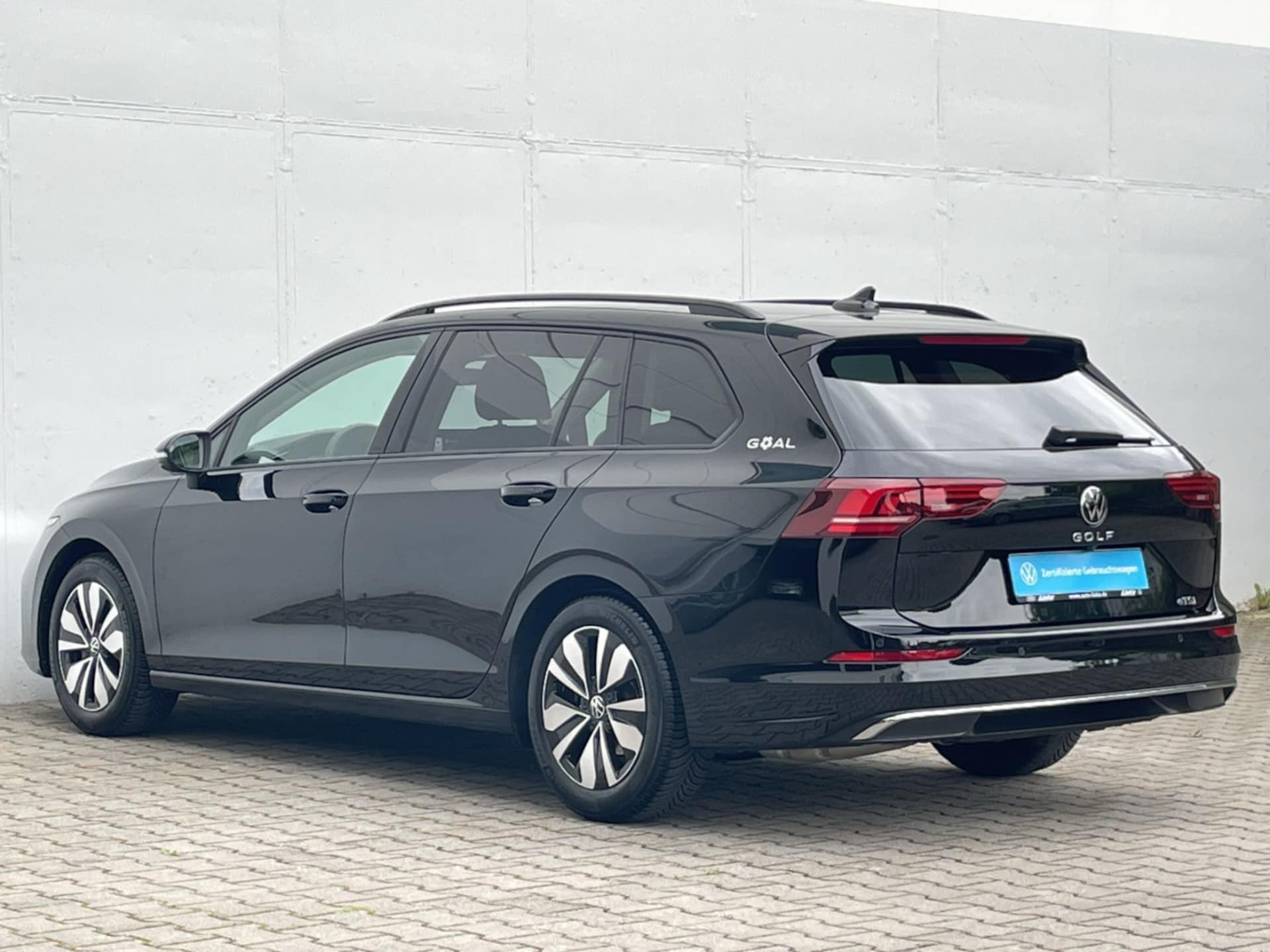 Volkswagen Golf Variant Goal