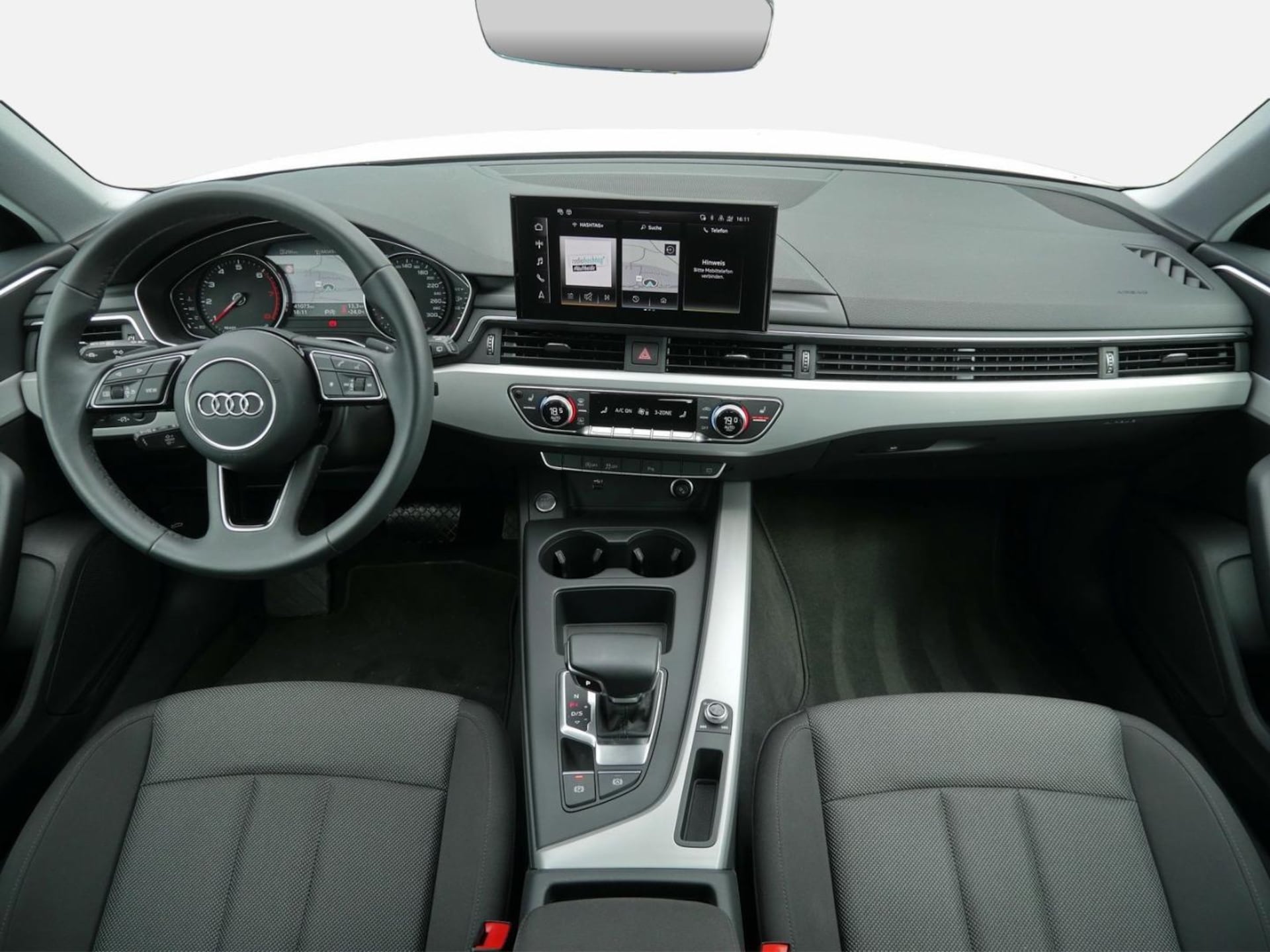 Audi A4 Avant Advanced