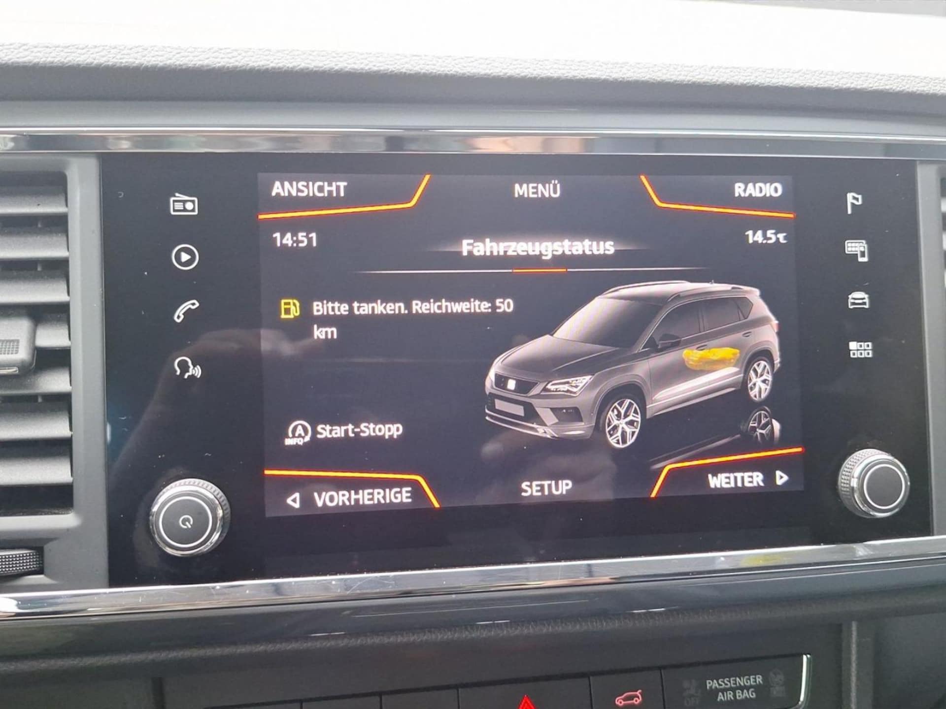 SEAT Ateca Style