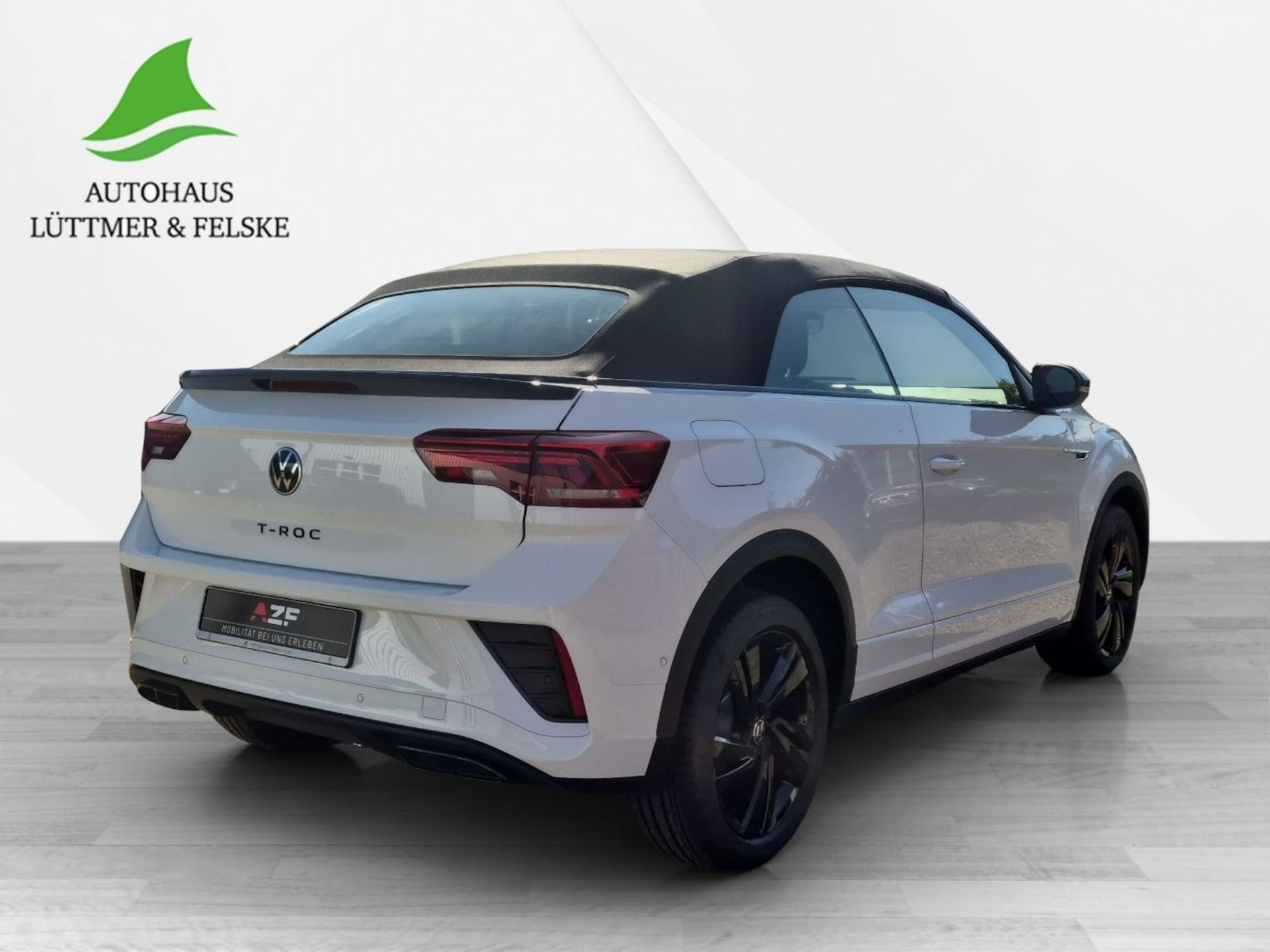 Volkswagen T-Roc Cabriolet R-Line