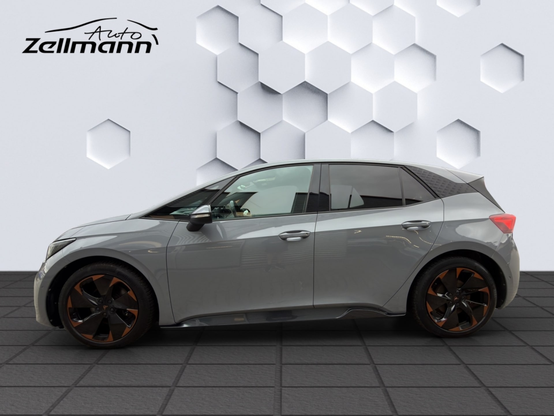 CUPRA Born