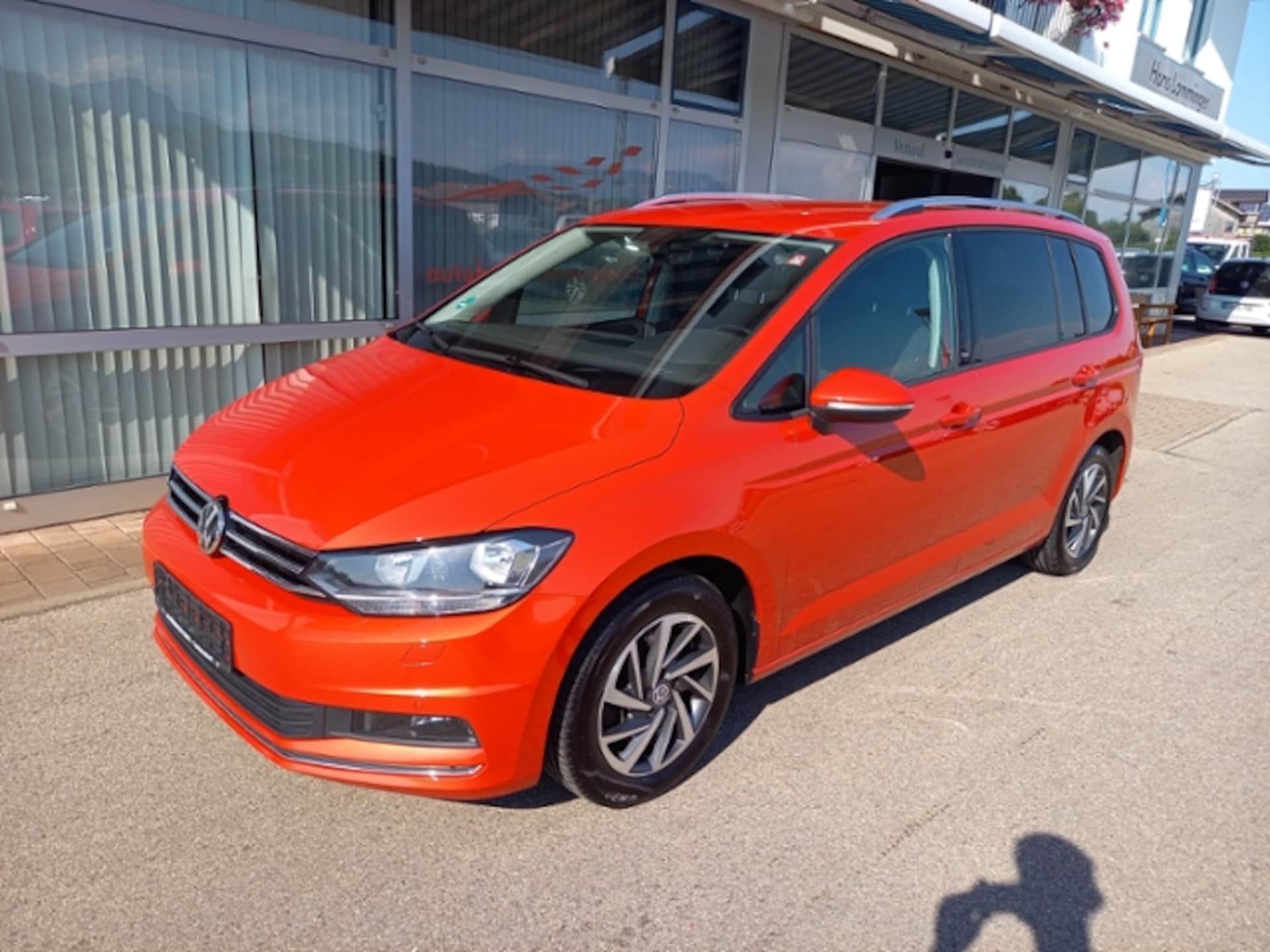 Volkswagen Touran SOUND