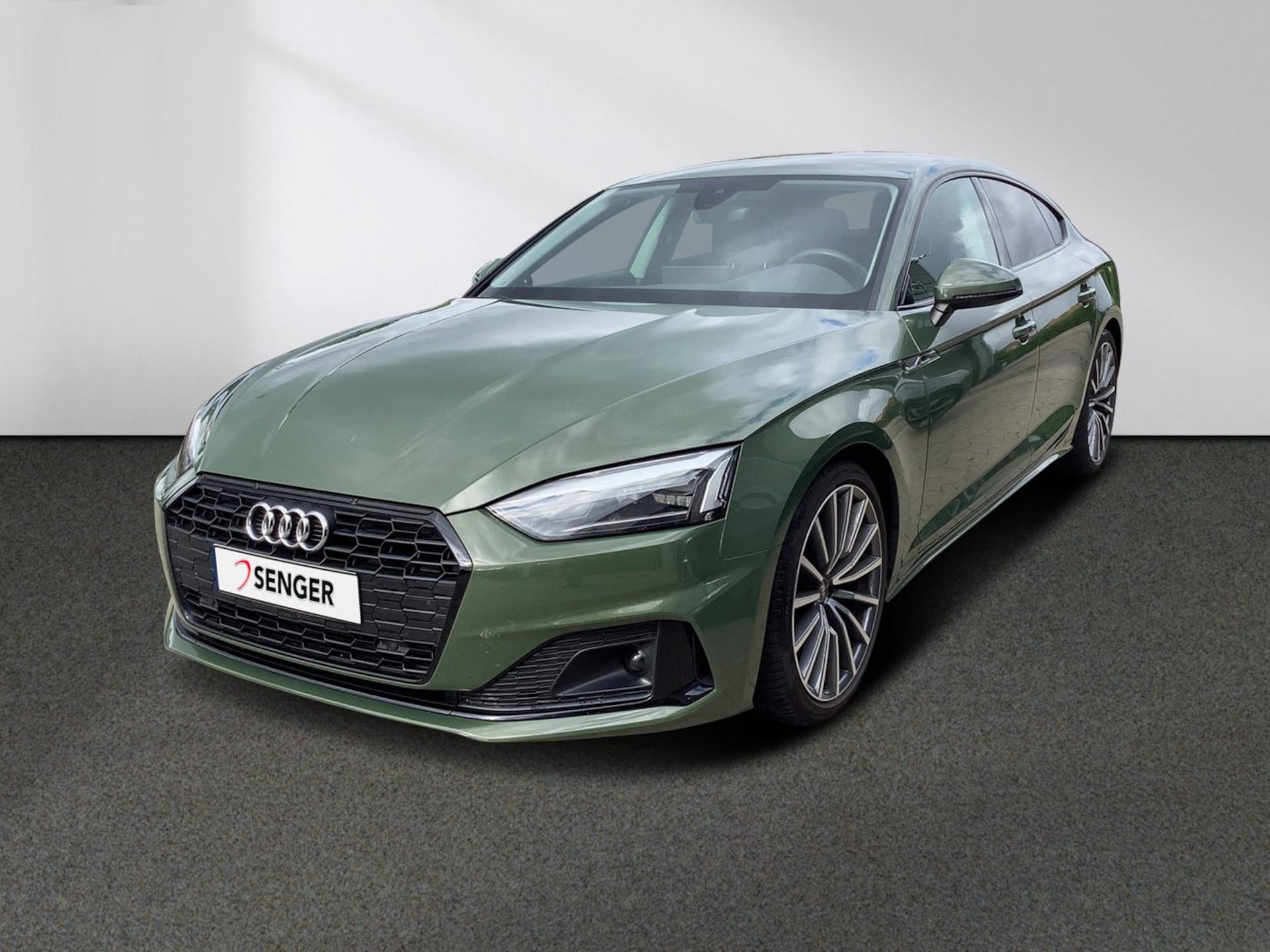 Audi A5 Sportback Advanced