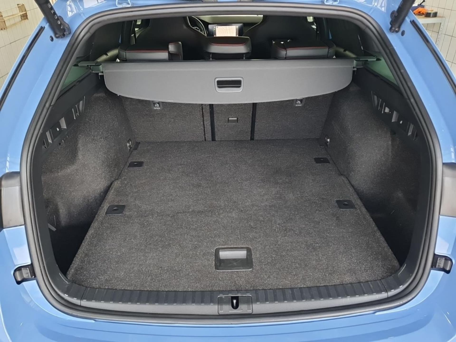 Skoda Octavia Combi RS