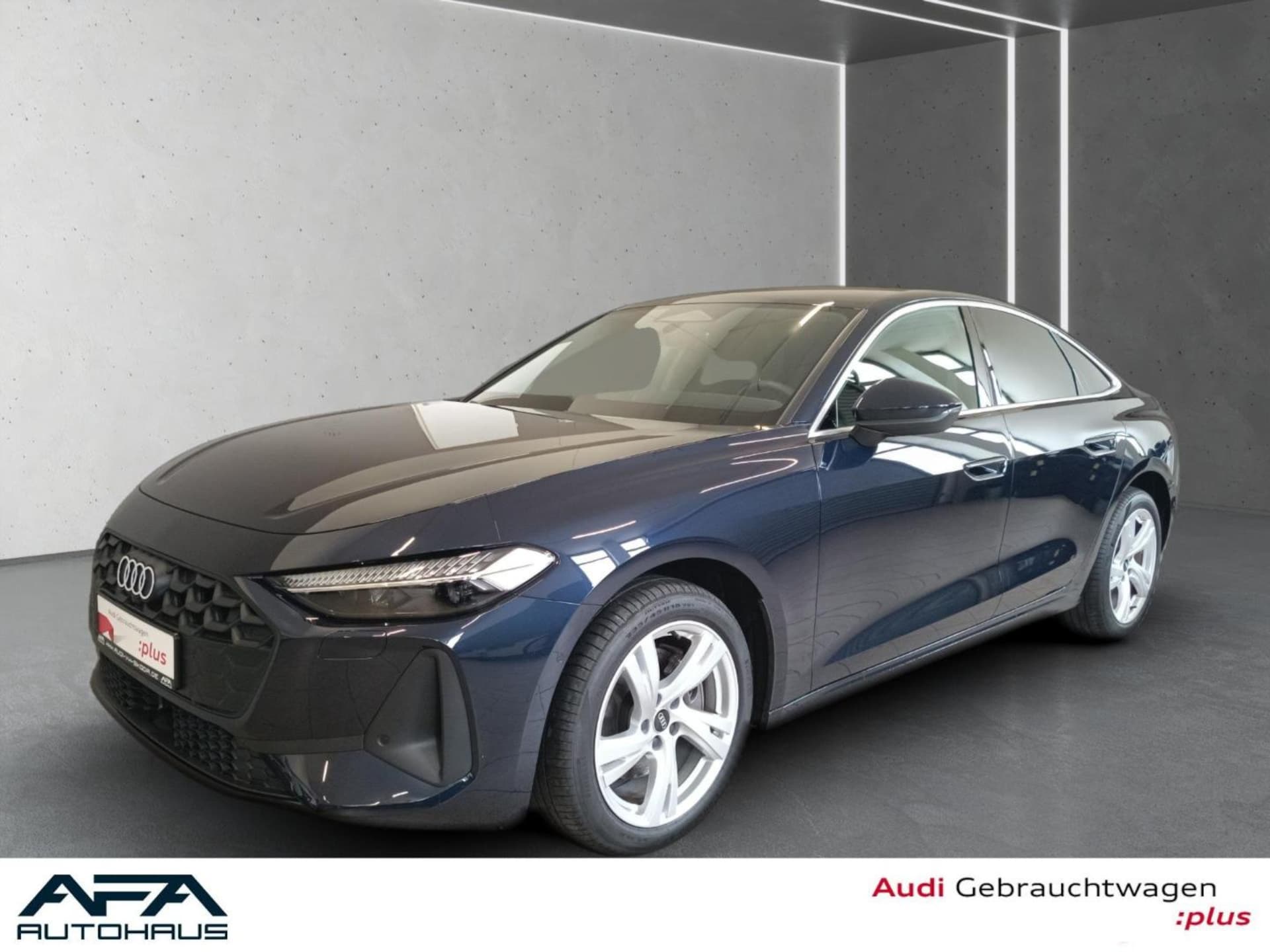 Audi A5 Limousine