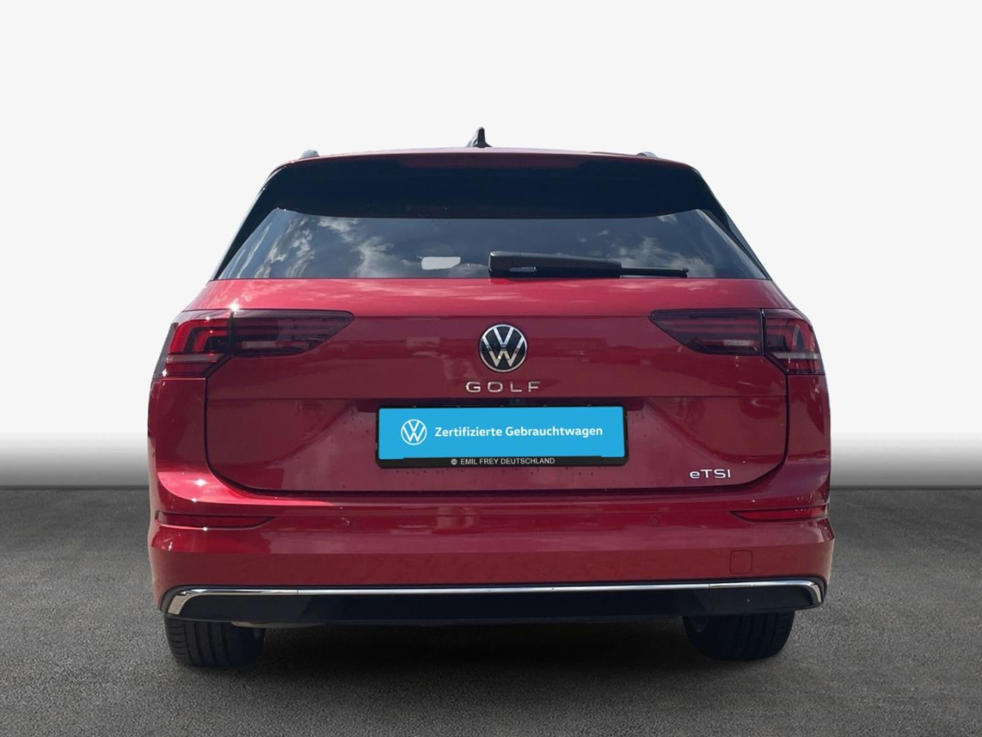 Volkswagen Golf Variant Style