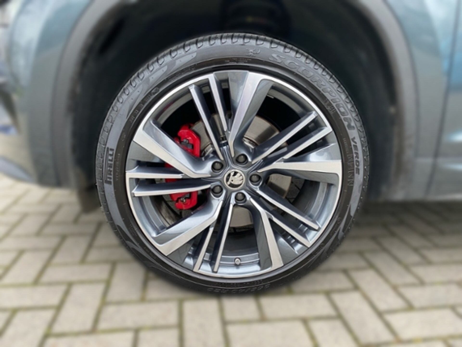 Skoda Kodiaq RS