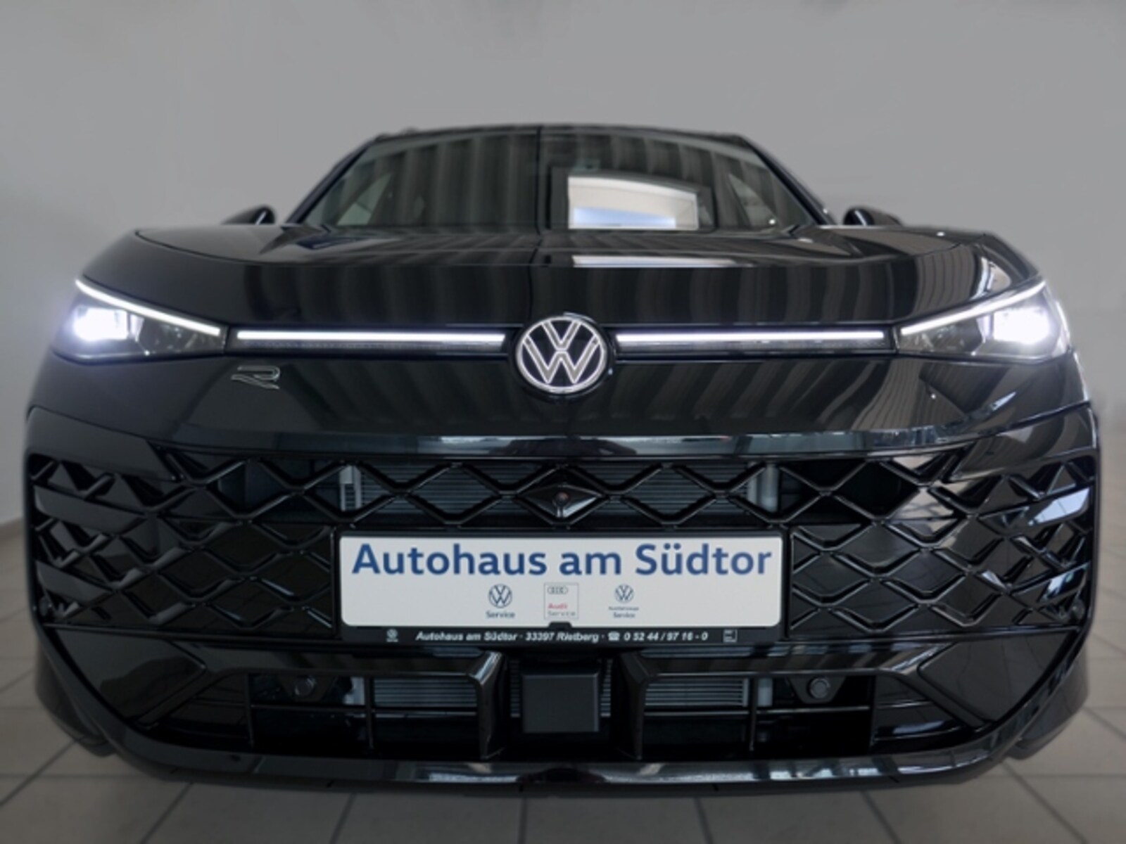 Volkswagen T-Roc – Bild 7