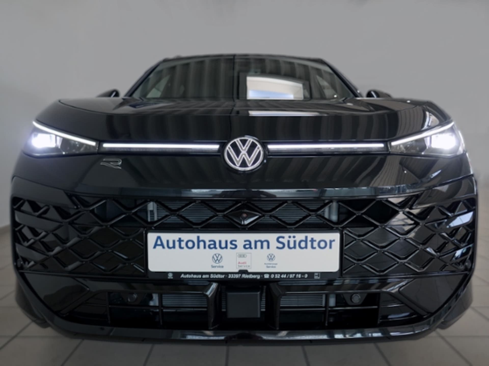 Volkswagen T-Roc R-Line