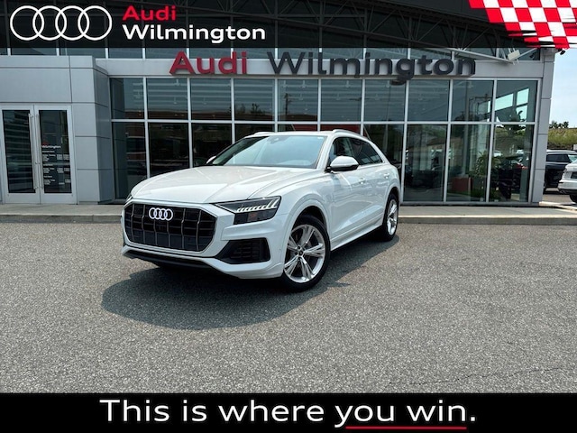 Photo of 2023 Audi Q8 