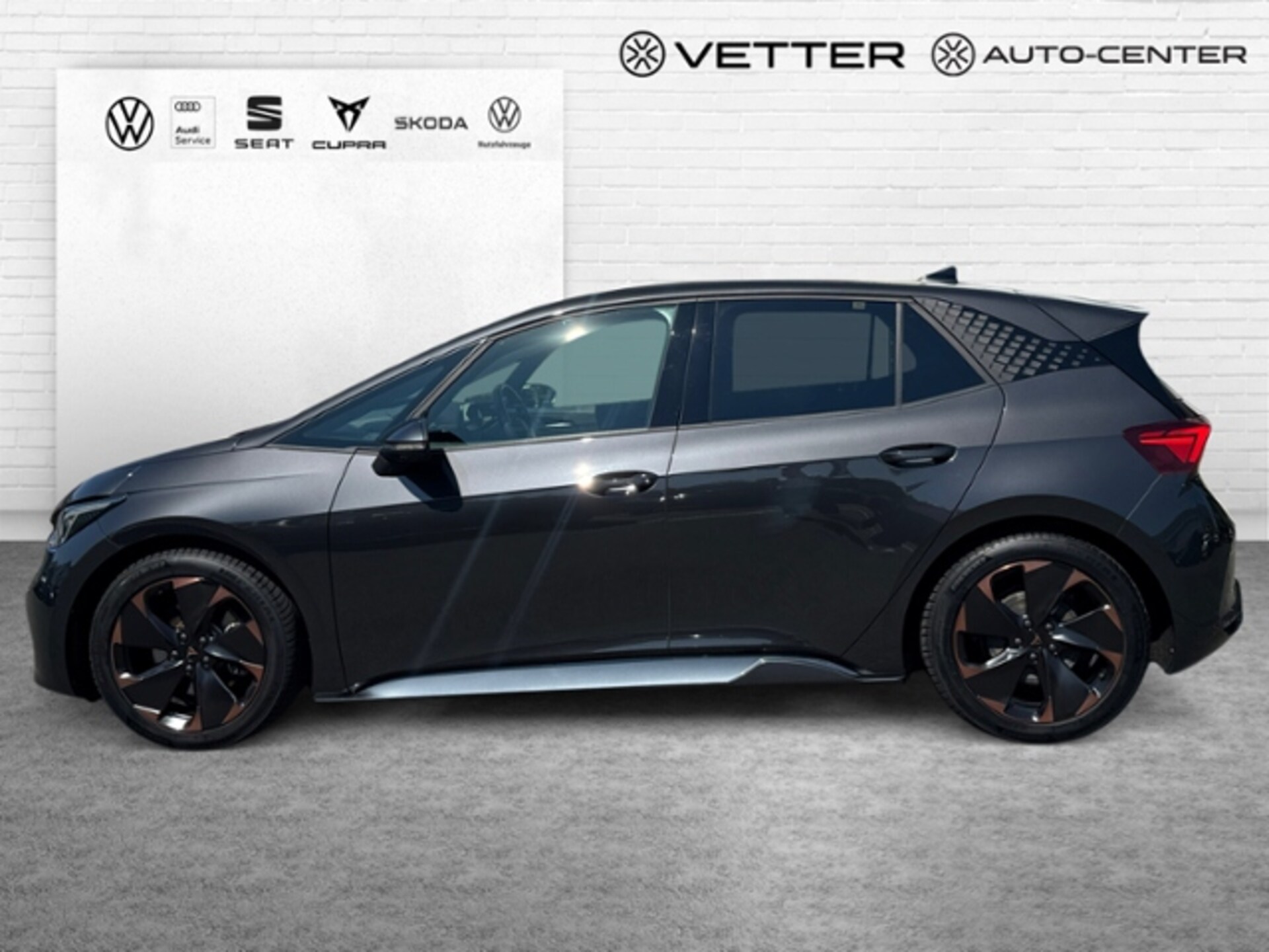CUPRA Born