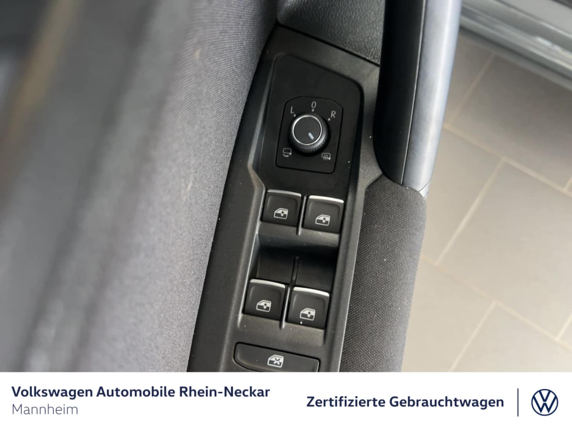 Volkswagen Tiguan Active