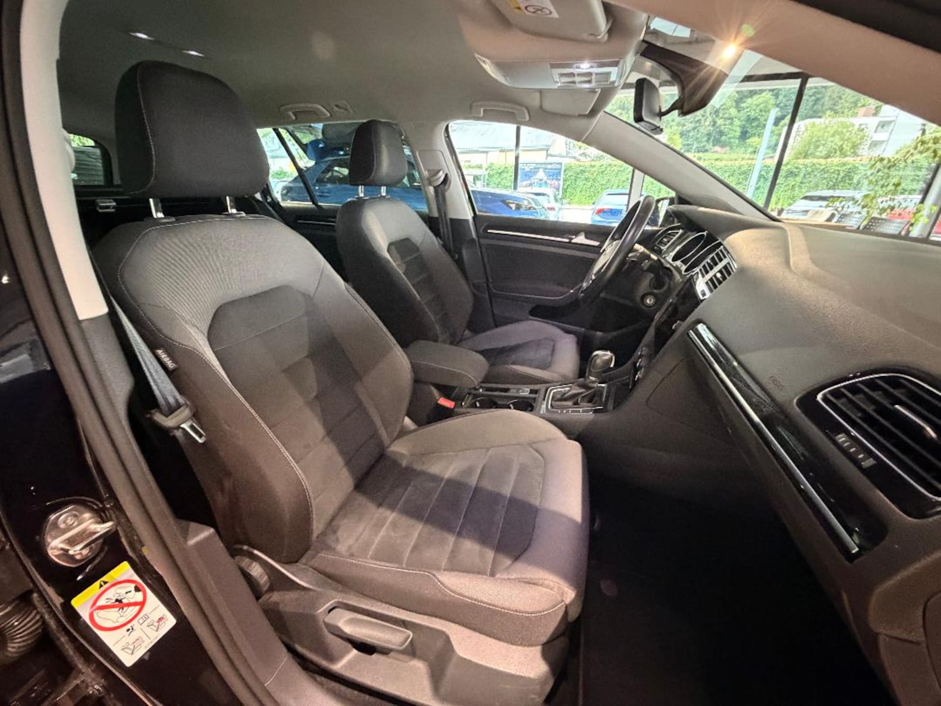 Volkswagen Golf Variant Highline