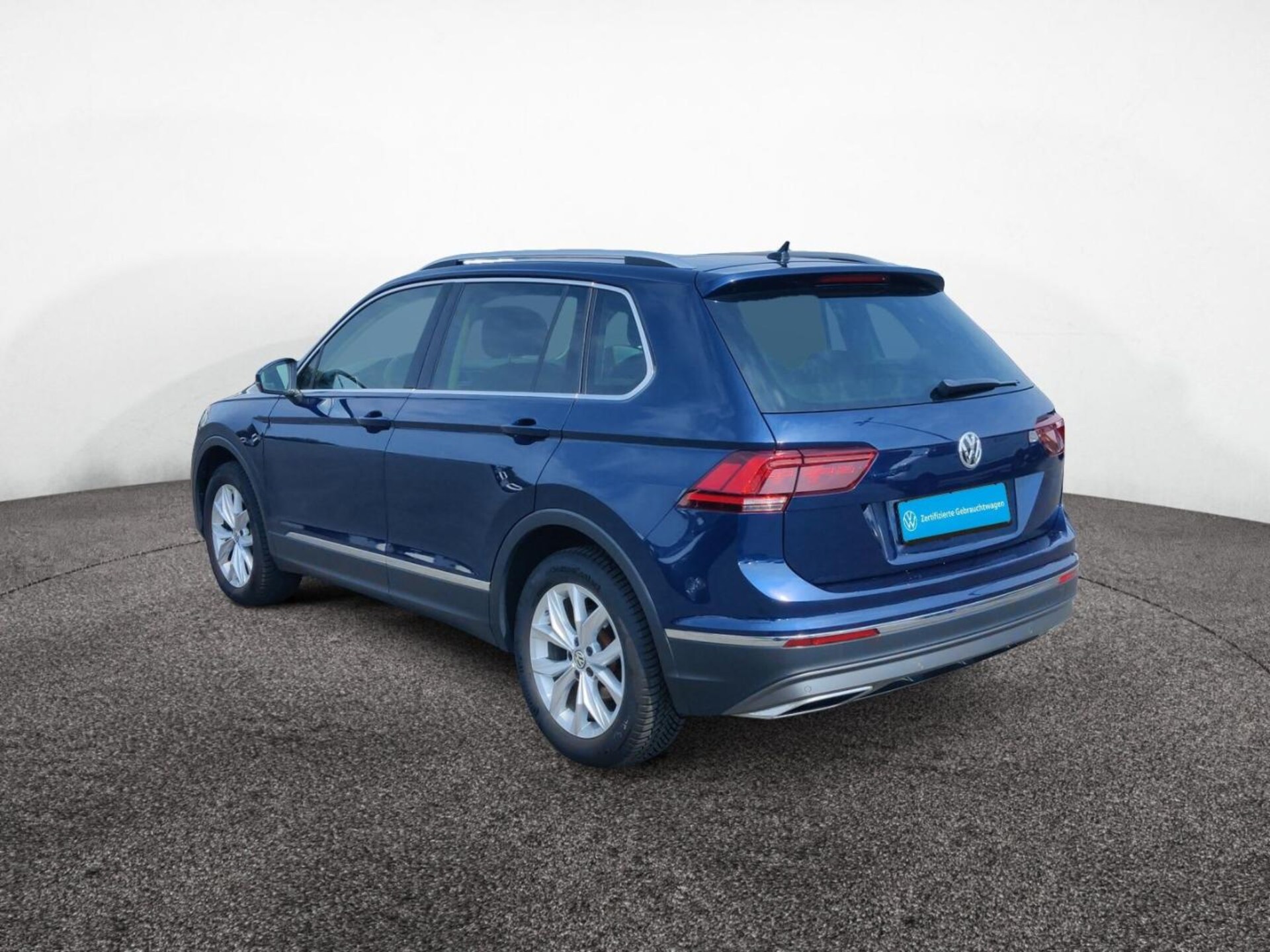 Volkswagen Tiguan Highline