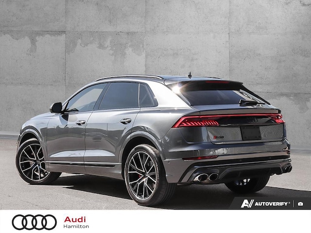 2023 Audi SQ8