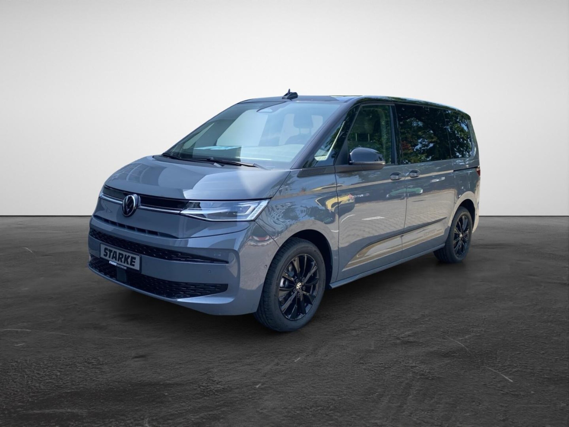 Volkswagen Multivan Life