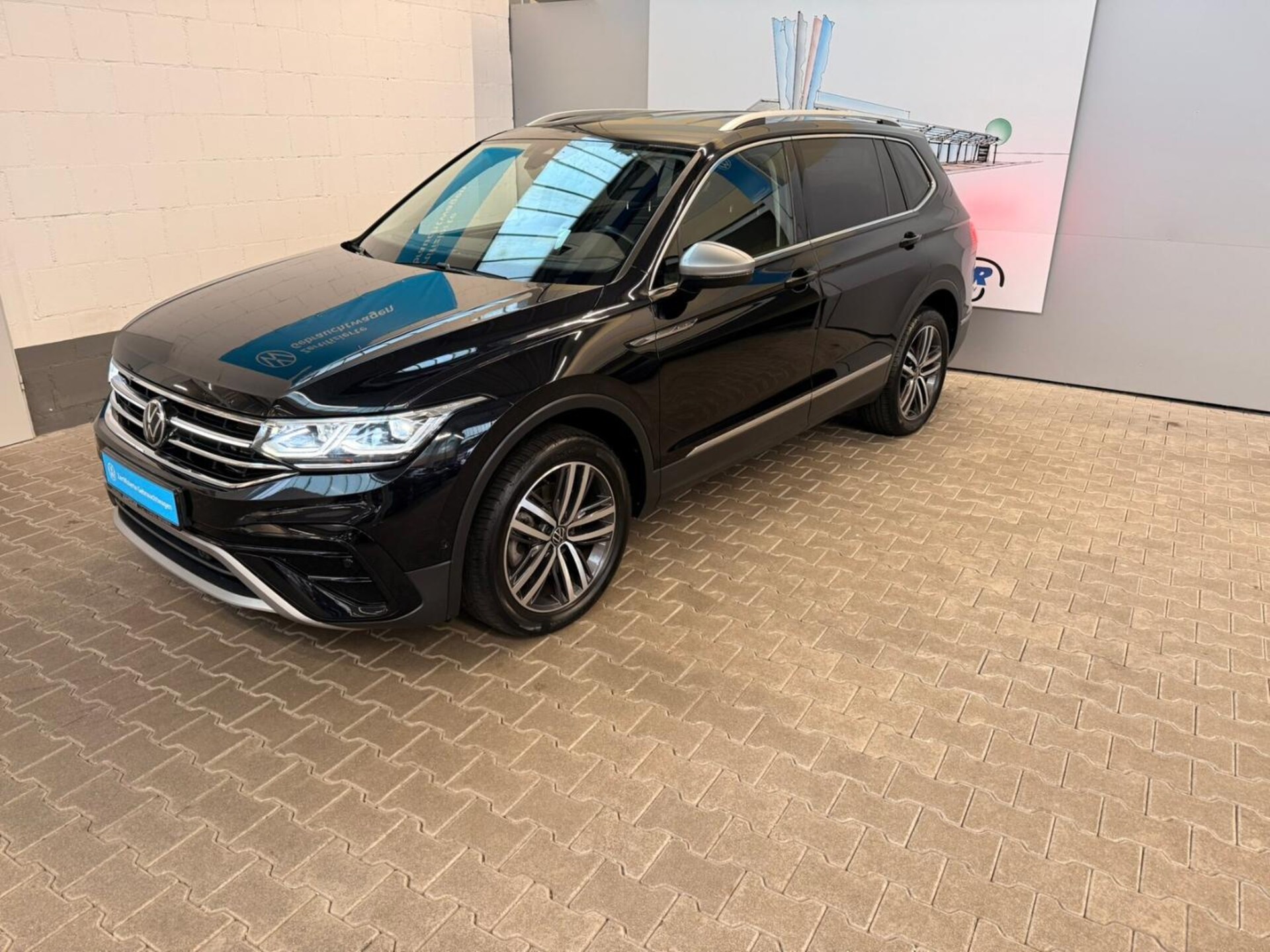 Volkswagen Tiguan Allspace Elegance