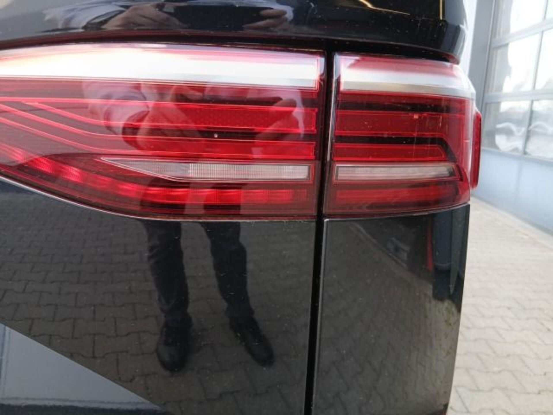 Volkswagen Multivan Langversion Life