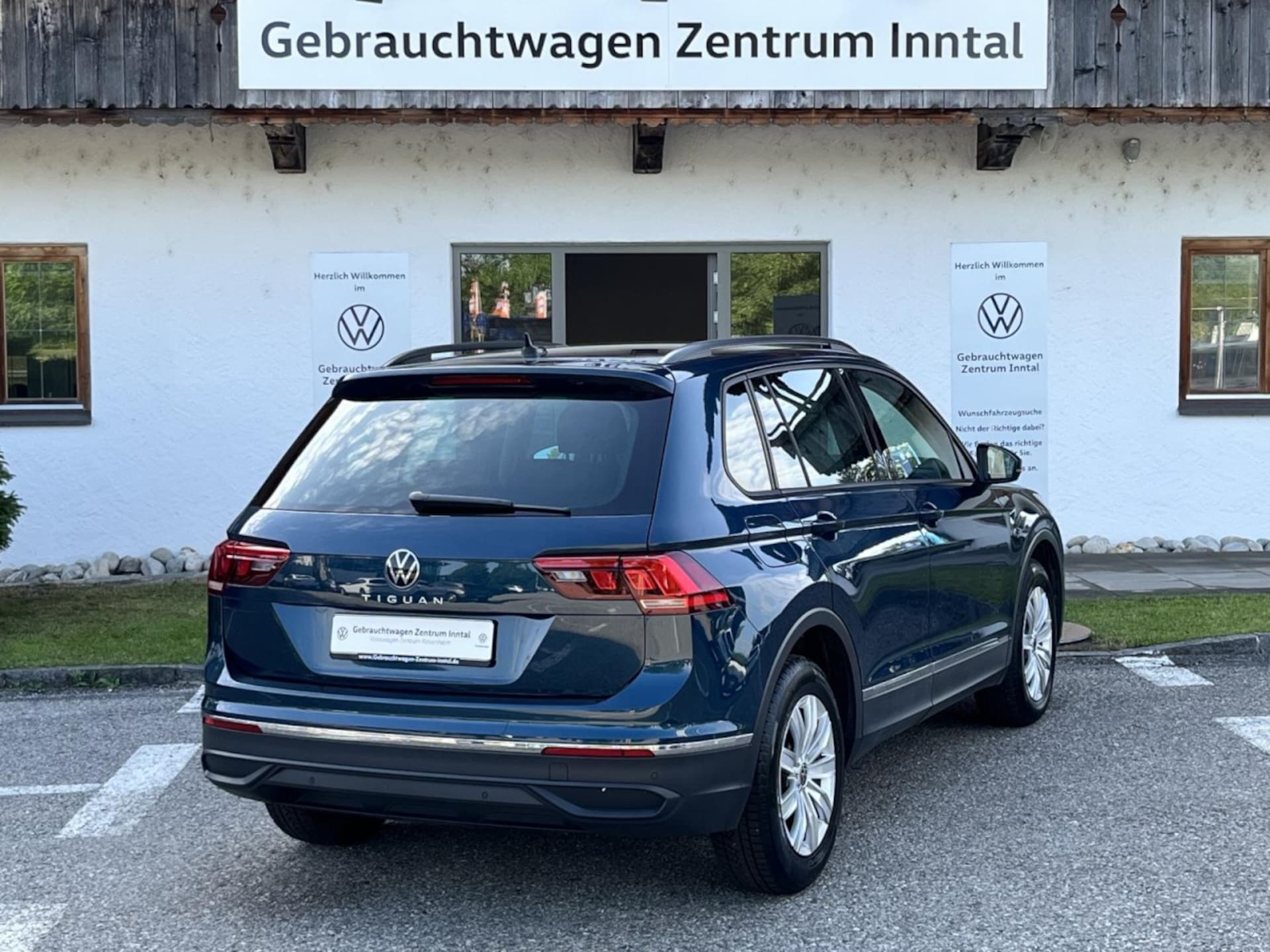 Volkswagen Tiguan Life