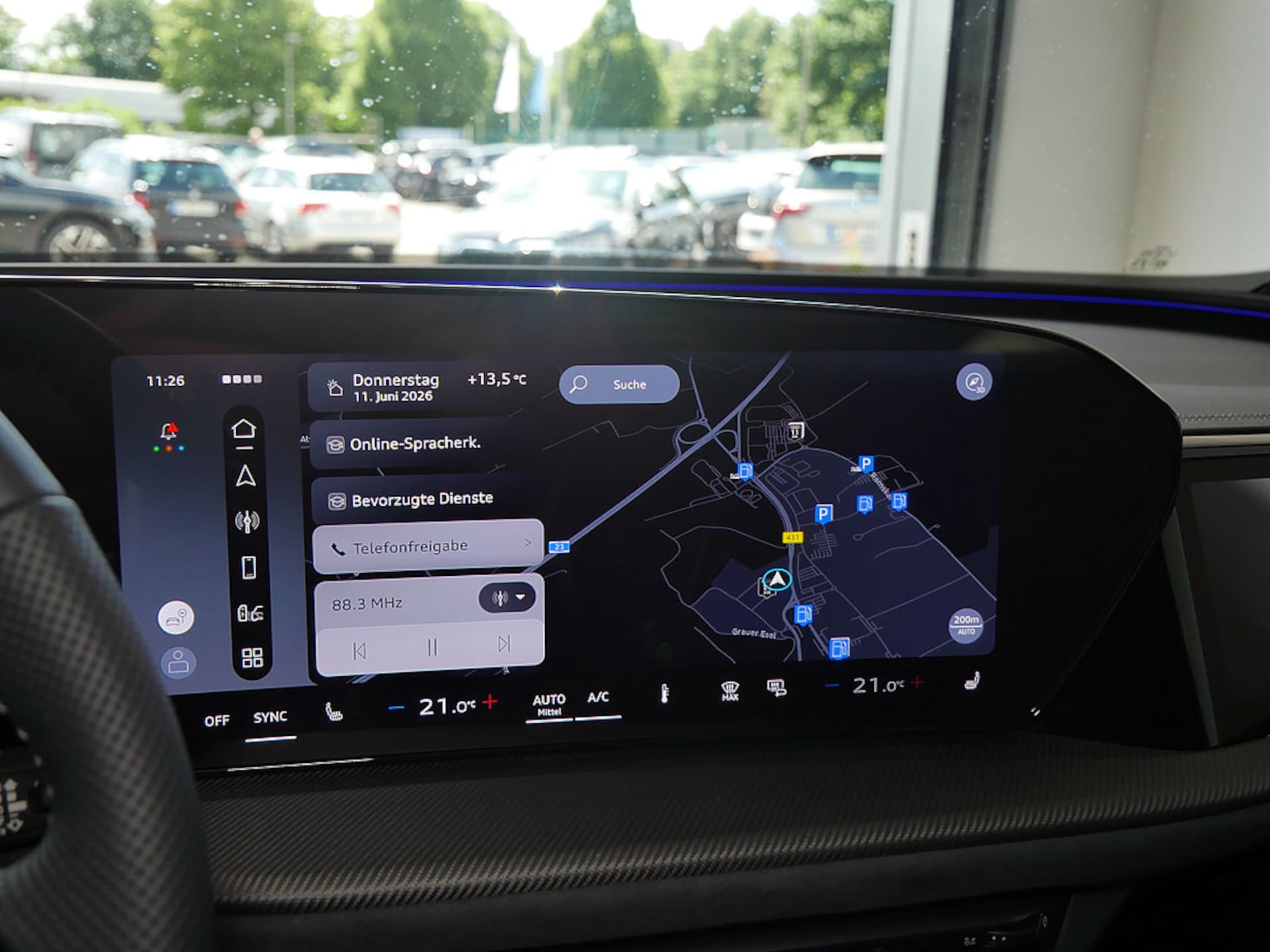 Audi Q5 SUV e-hybrid edition one