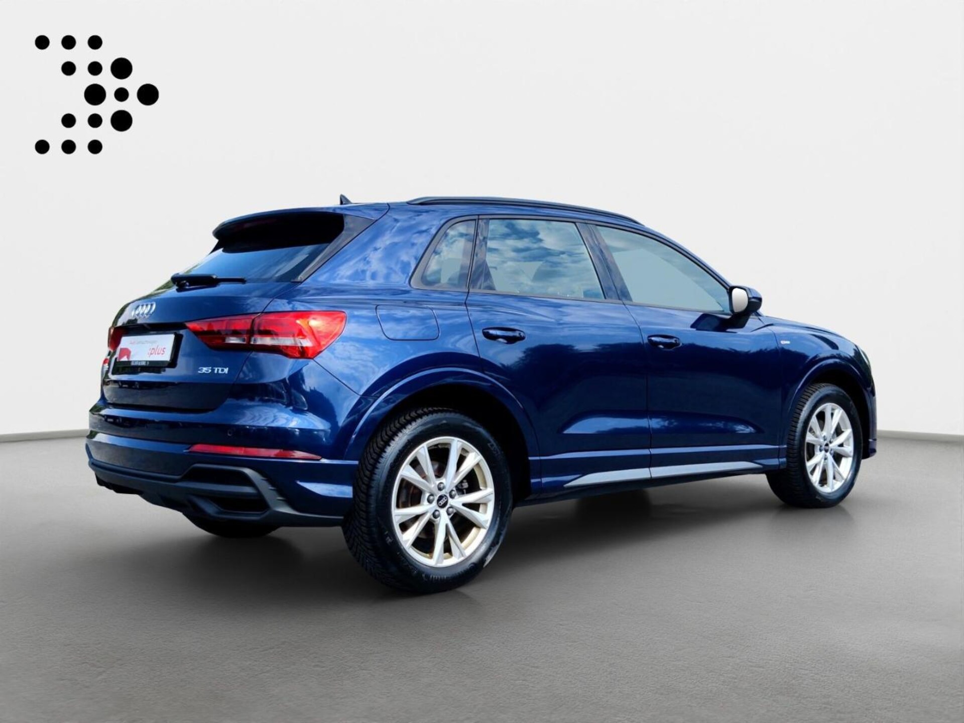 Audi Q3 SUV S line