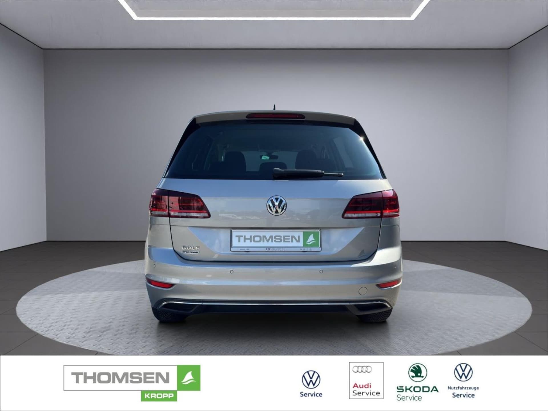 Volkswagen Golf Sportsvan United