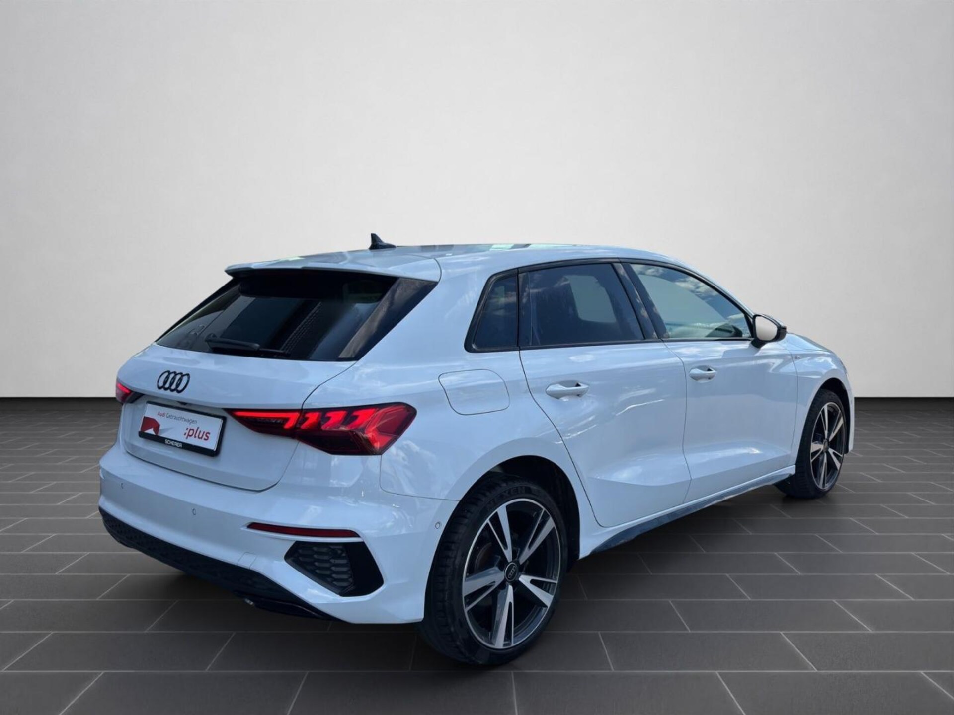 Audi A3 Sportback TFSI e S line