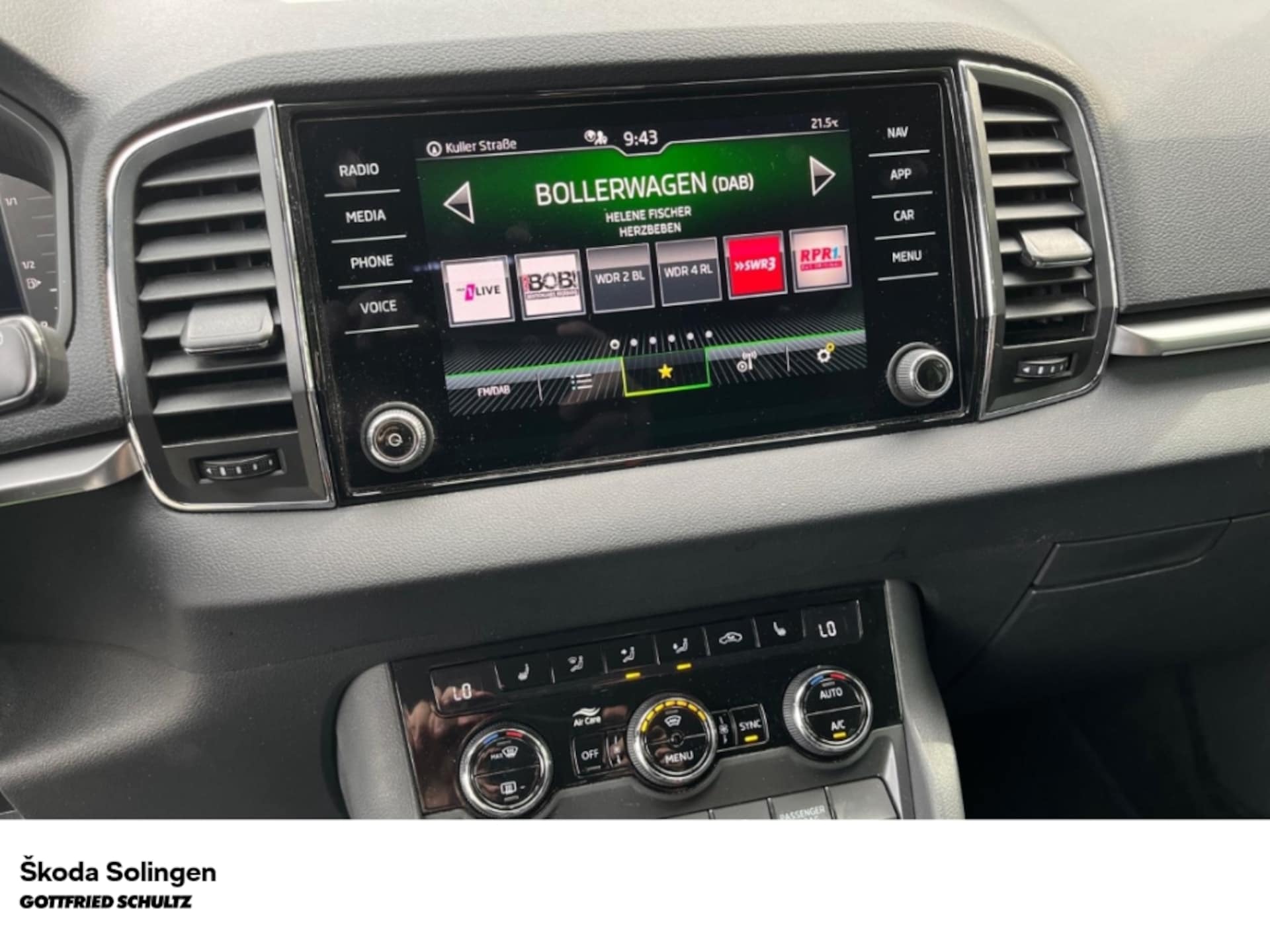 Skoda Karoq Ambition