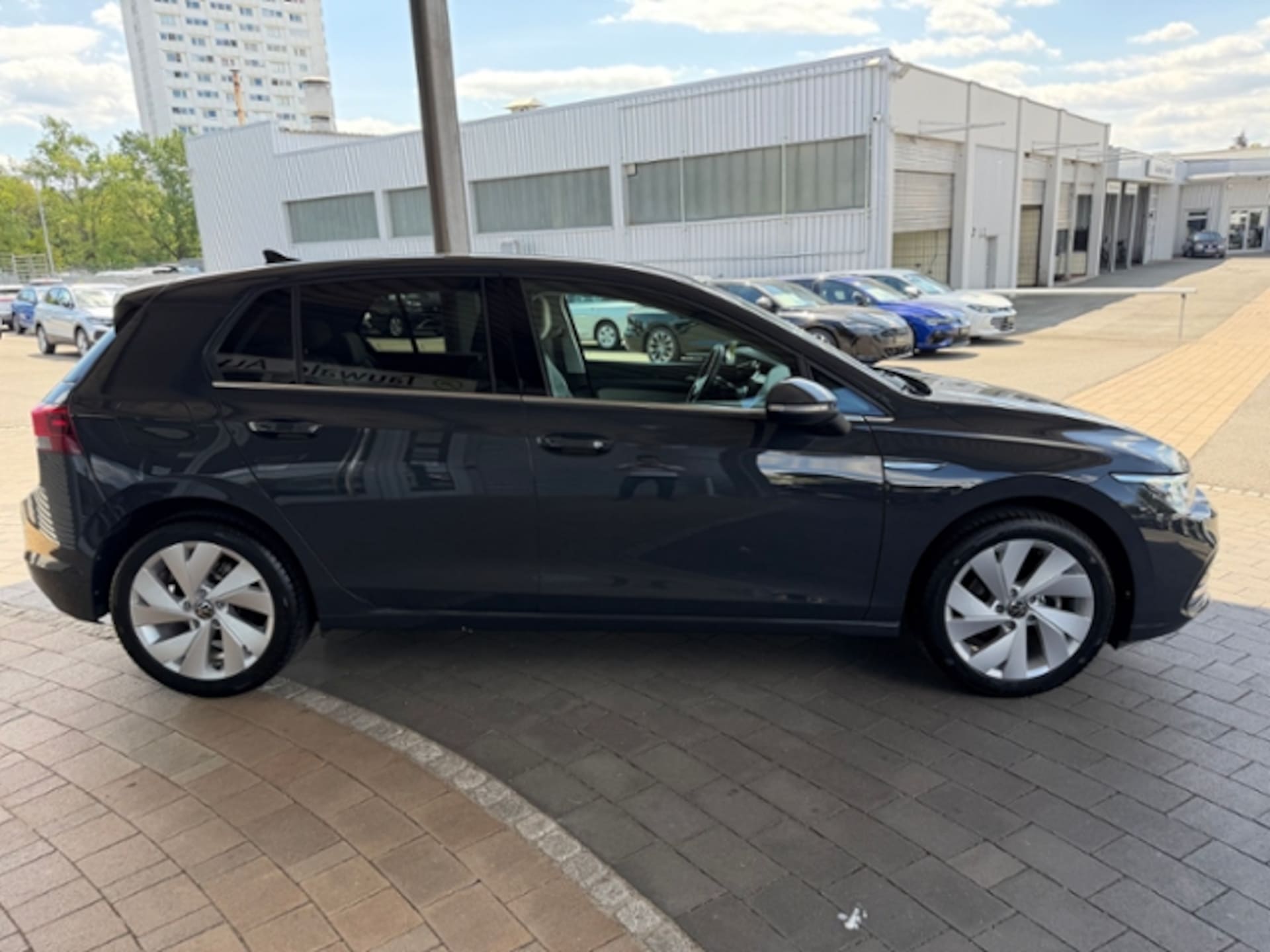 Volkswagen Golf Style