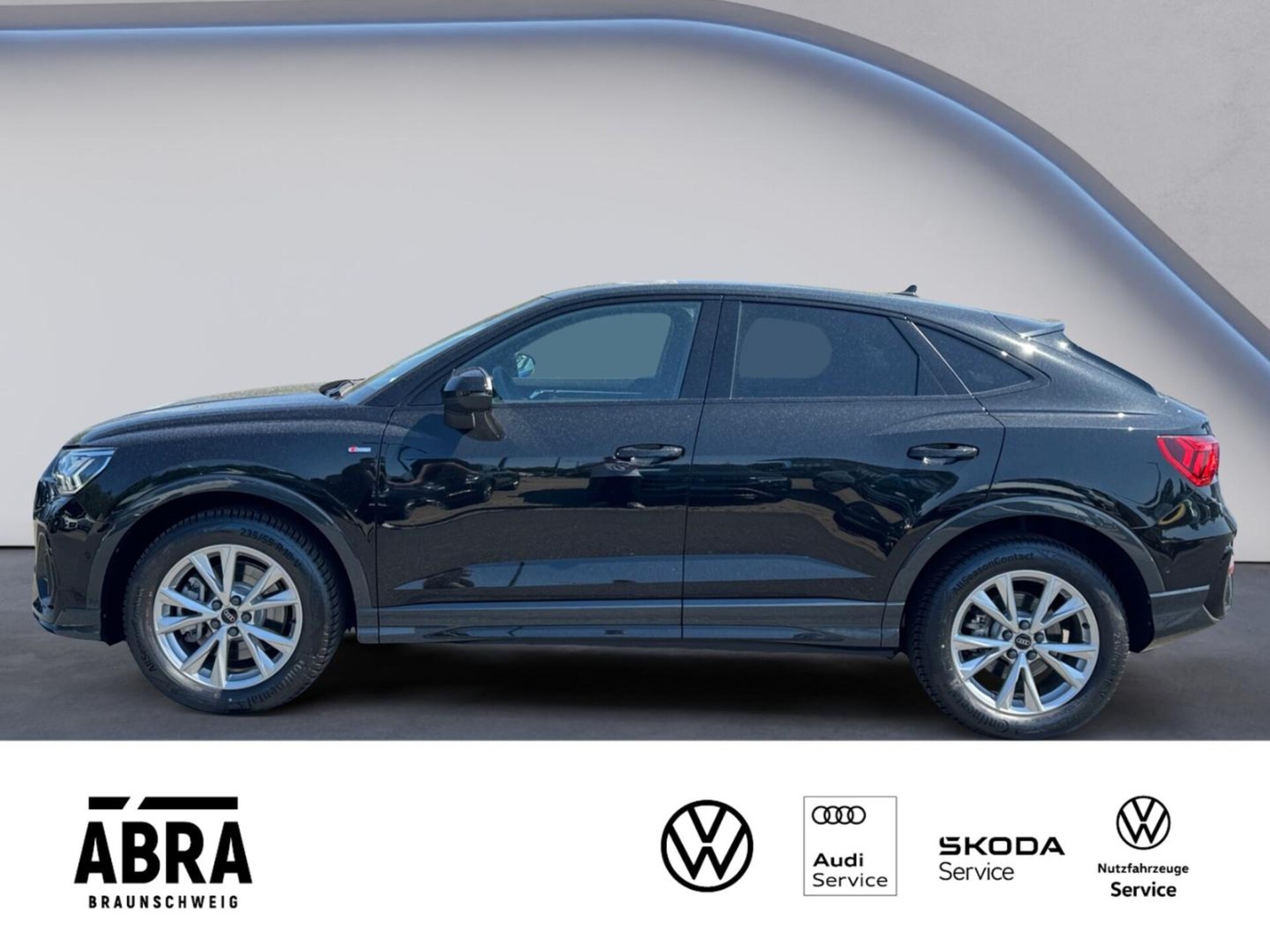 Audi Q3 Sportback S line