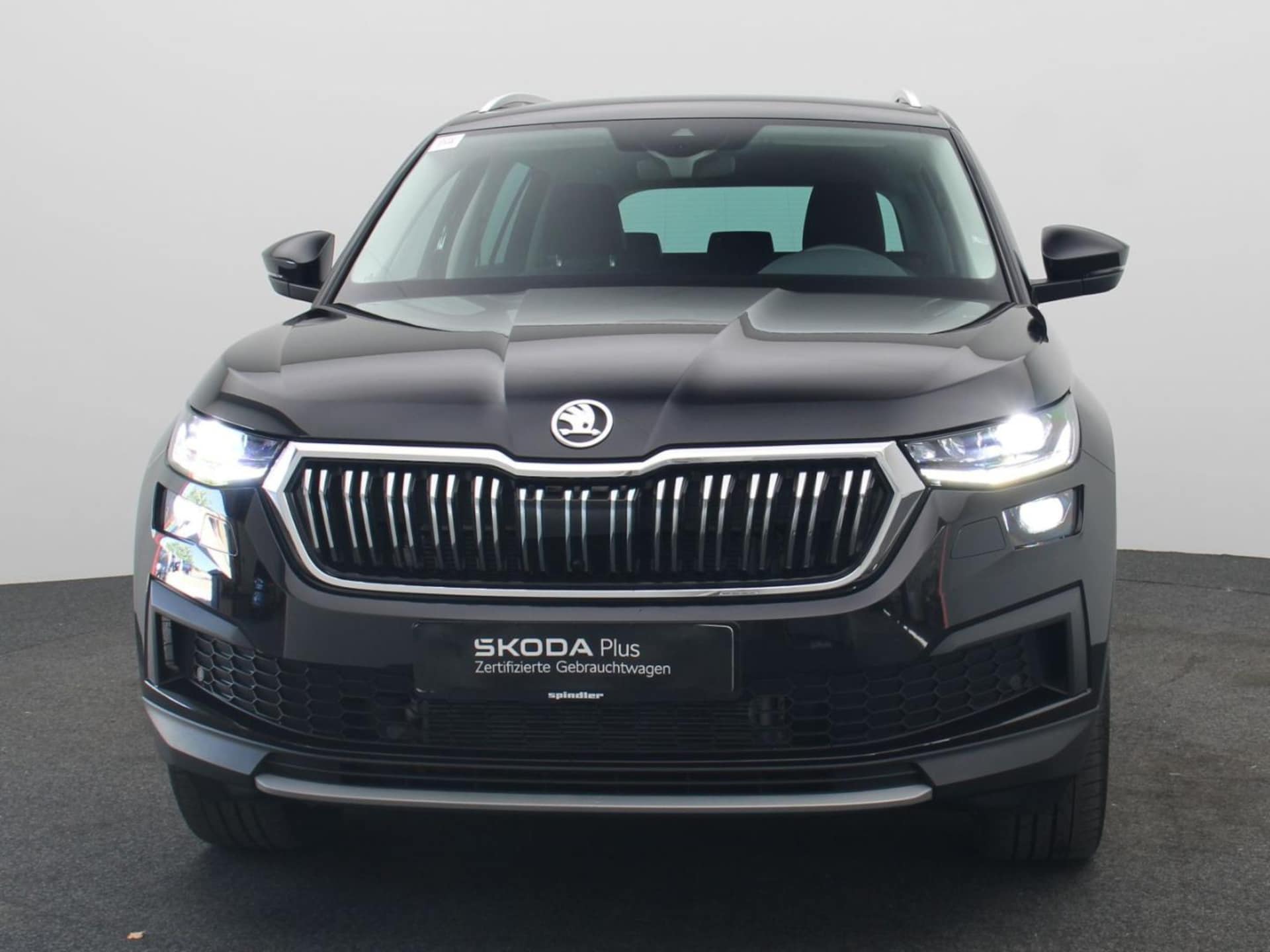 Skoda Kodiaq Style