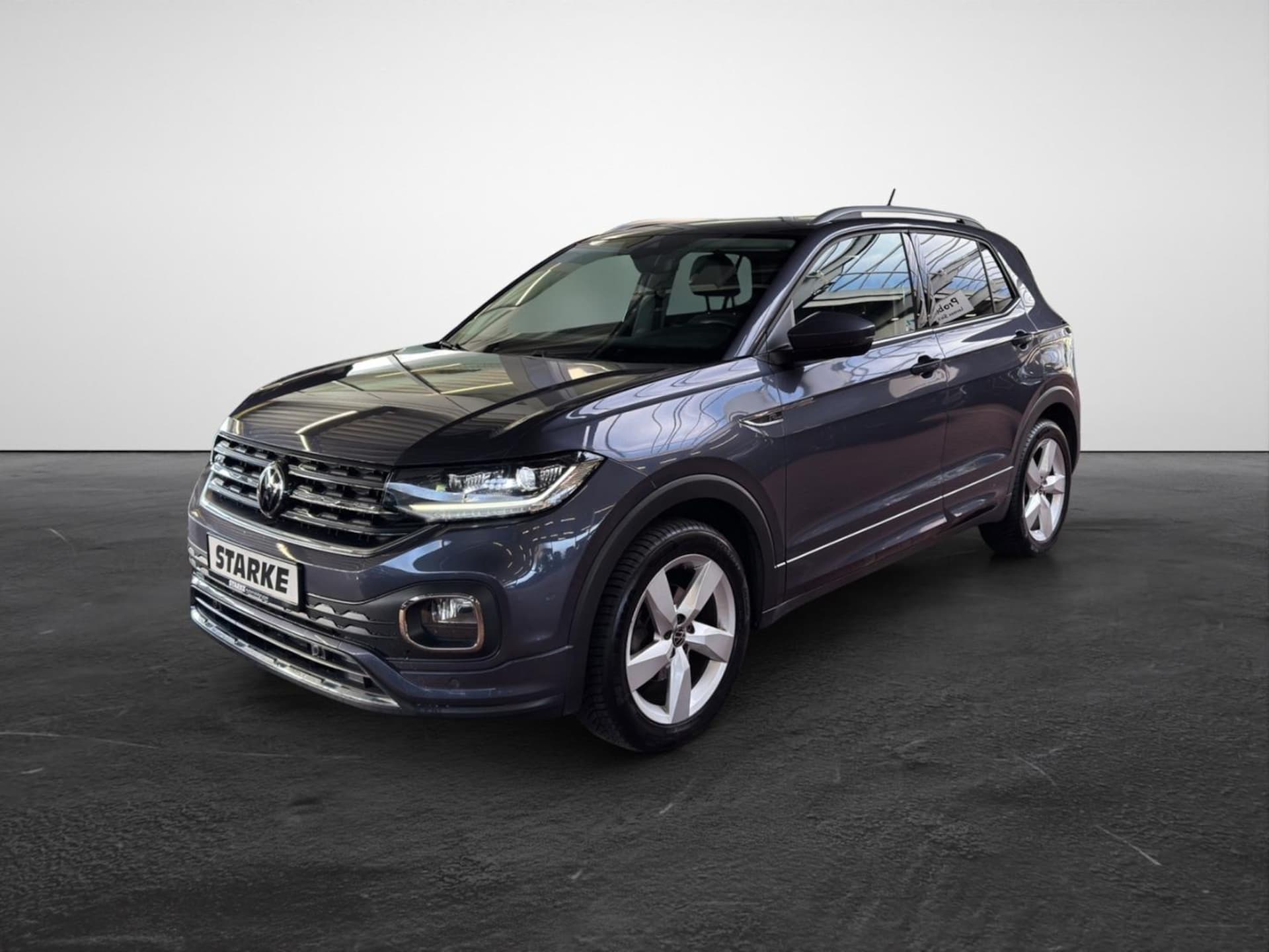 Volkswagen T-Cross Style