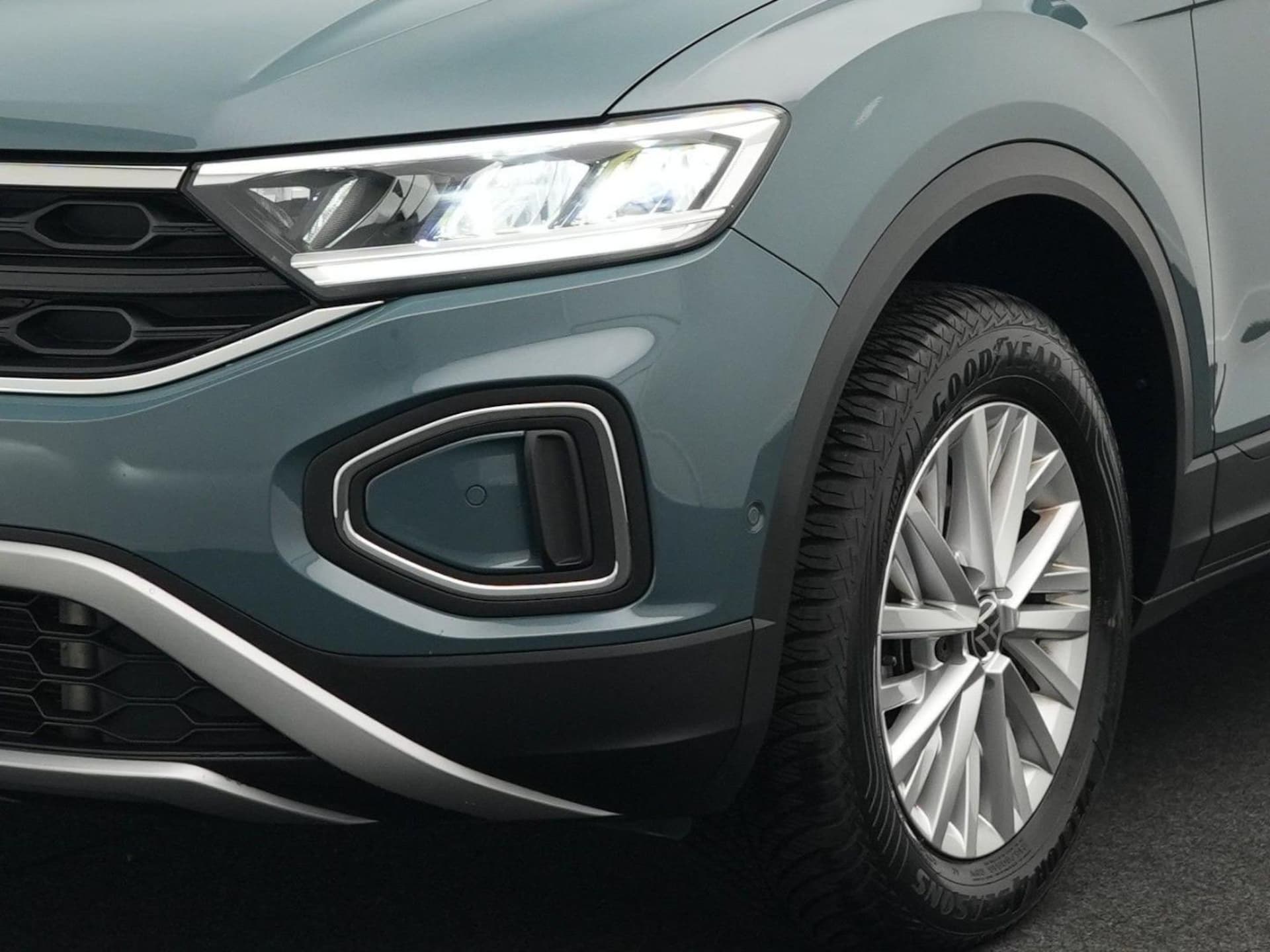 Volkswagen T-Roc Life