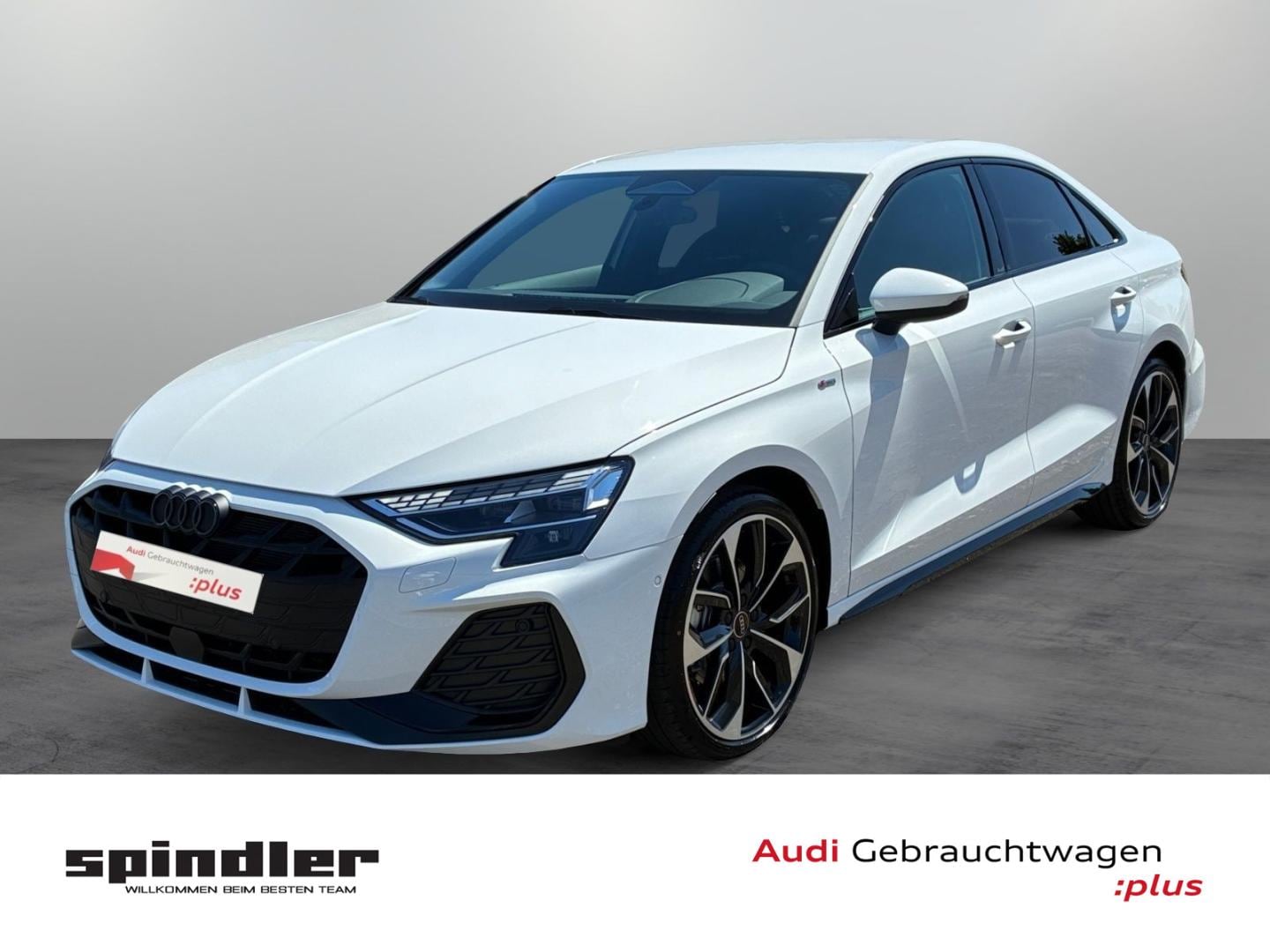 Bild über Audi A3 Limousine TFSI 110 kW S tronic - für weitere Informationen kontaktieren Sie den Audi Partner
