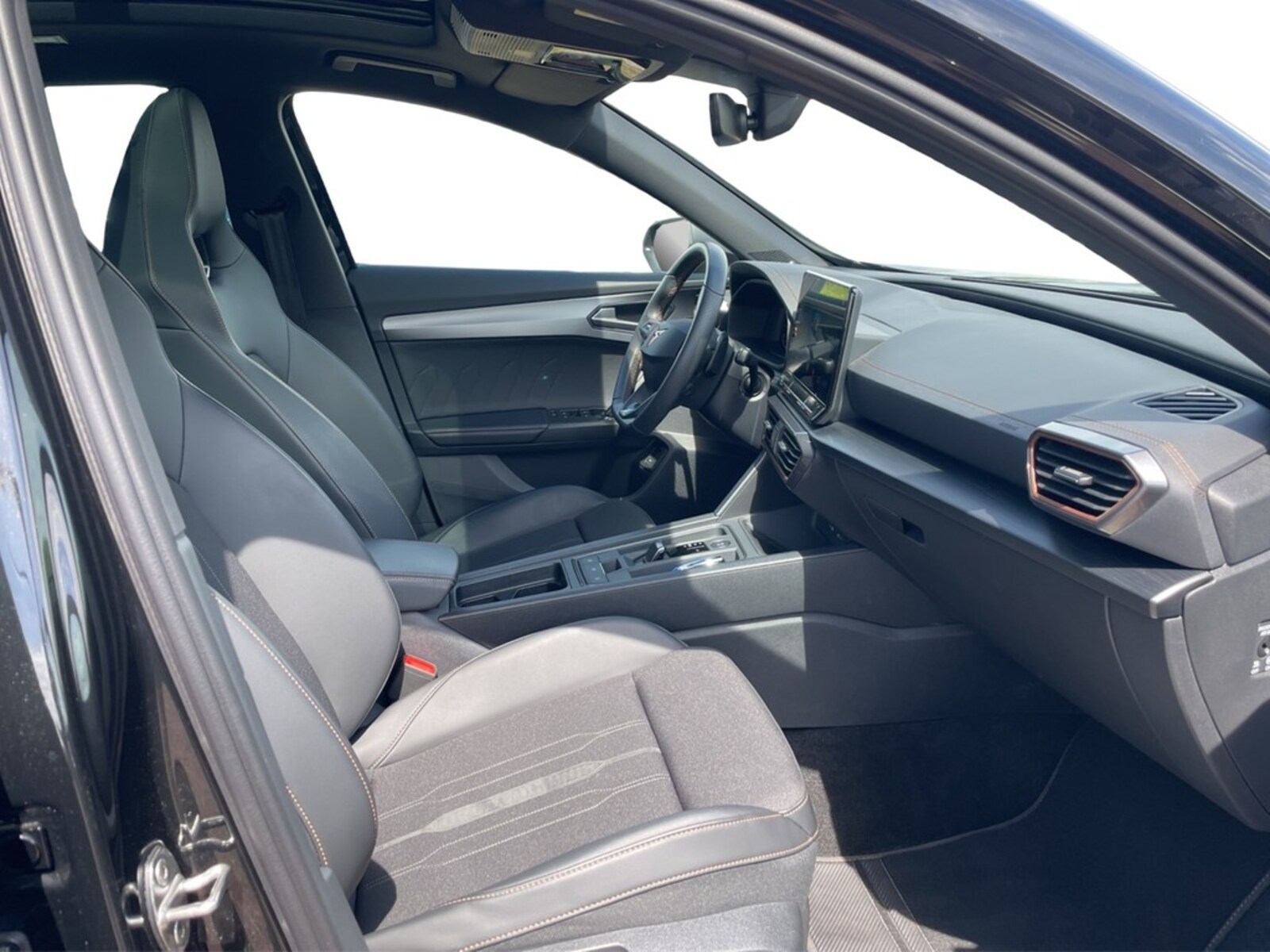 CUPRA Formentor – Bild 11