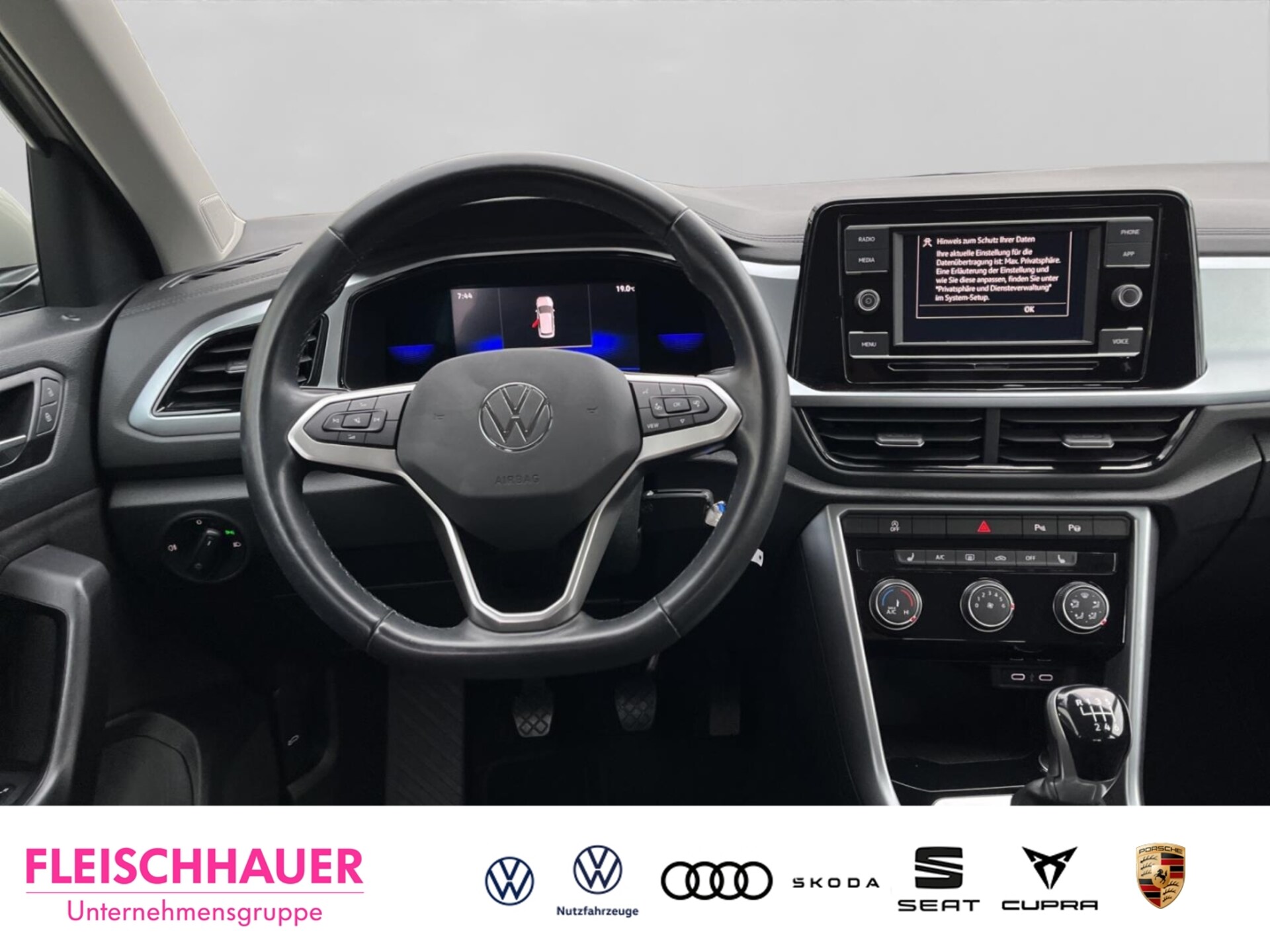 Volkswagen T-Roc Life