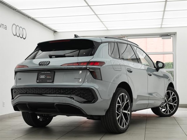 2026 Audi Q3 SUV